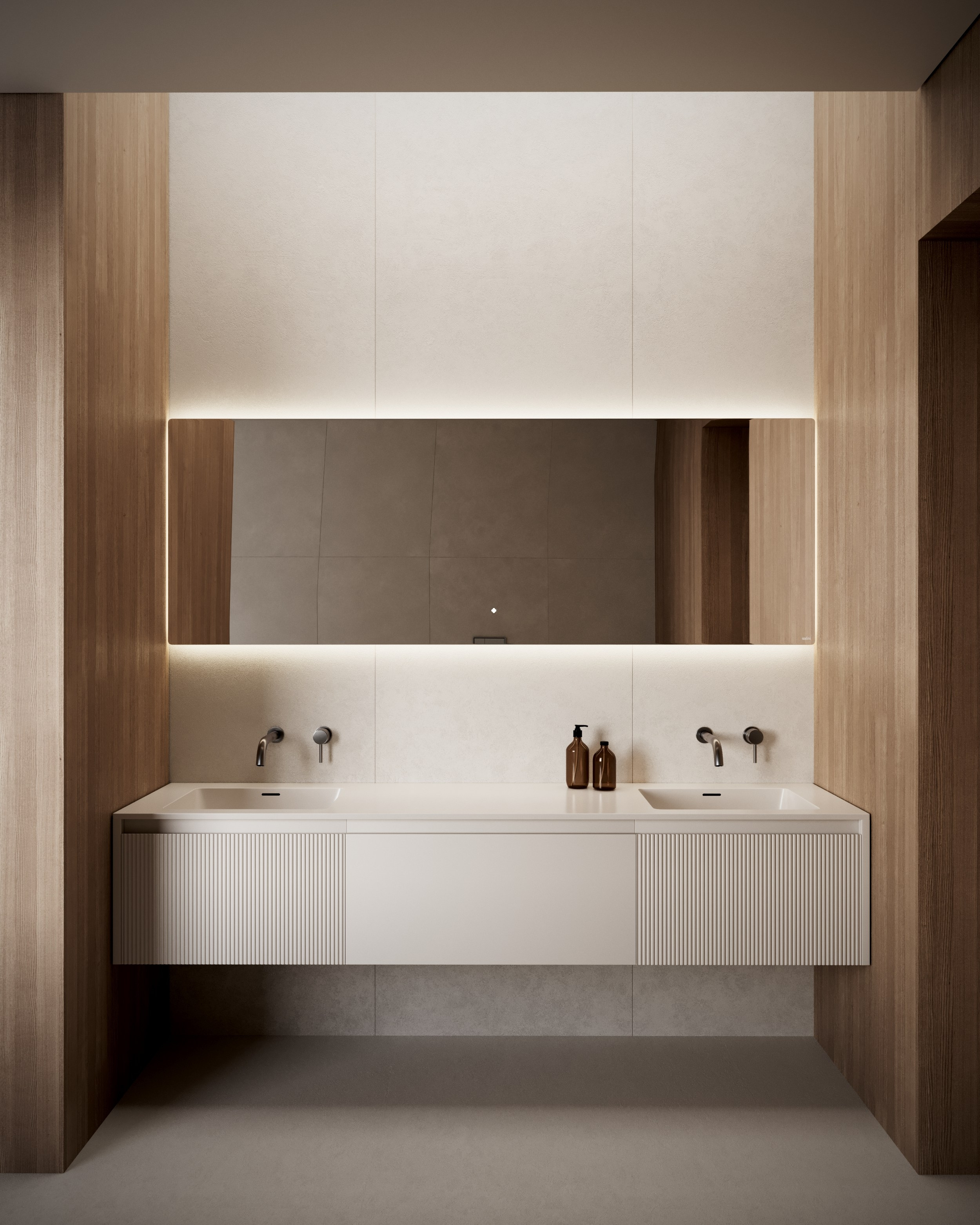 Interior designer / visualizer Lisa Oputina