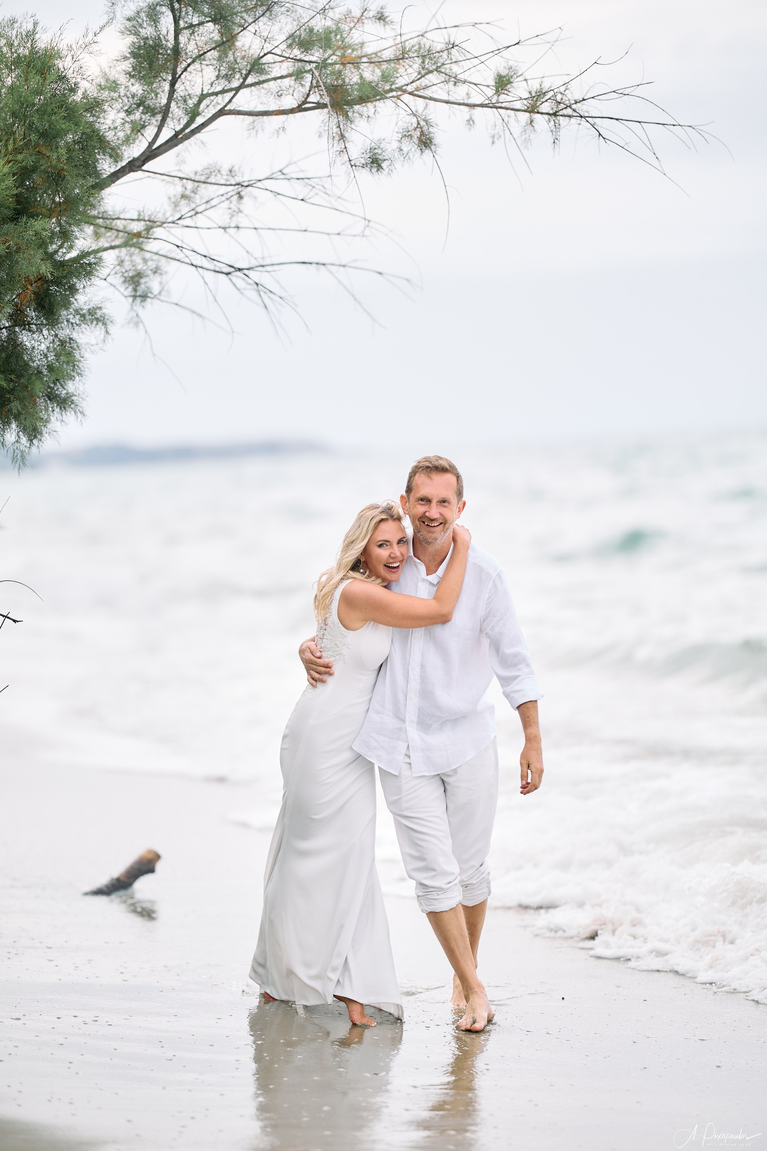 Pasha & Ksusha Wedding Day. Φωτογράφος Αναστάσιος Πιξόπουλος