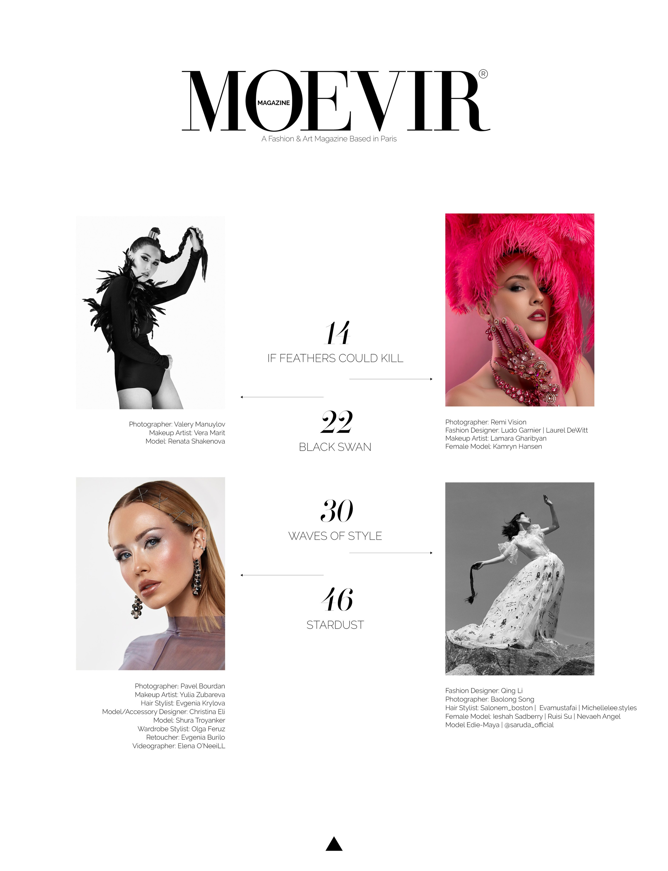 SPACE. Ellstudio film production