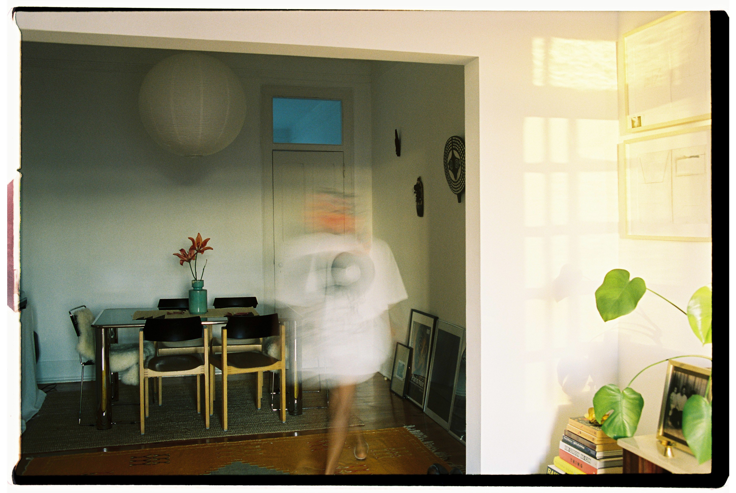 What sustain us — Chima. A visual practice of being-with