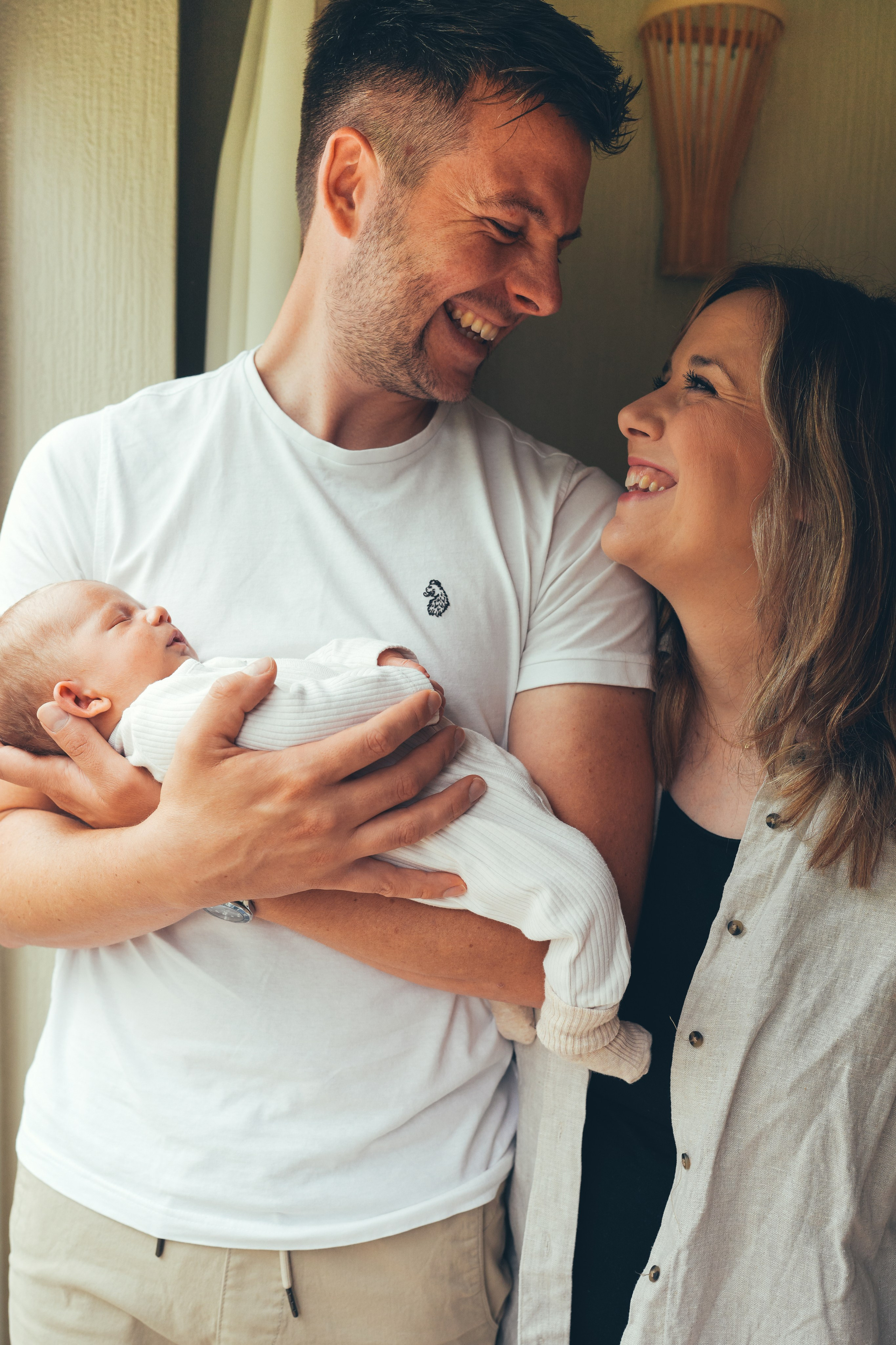 Candid New Born Photo session in Solihull and Birmingham. Creative Family, Brand, Boudoir and Wedding Photographer in Solihull & Birmingham Irina Zoteeva