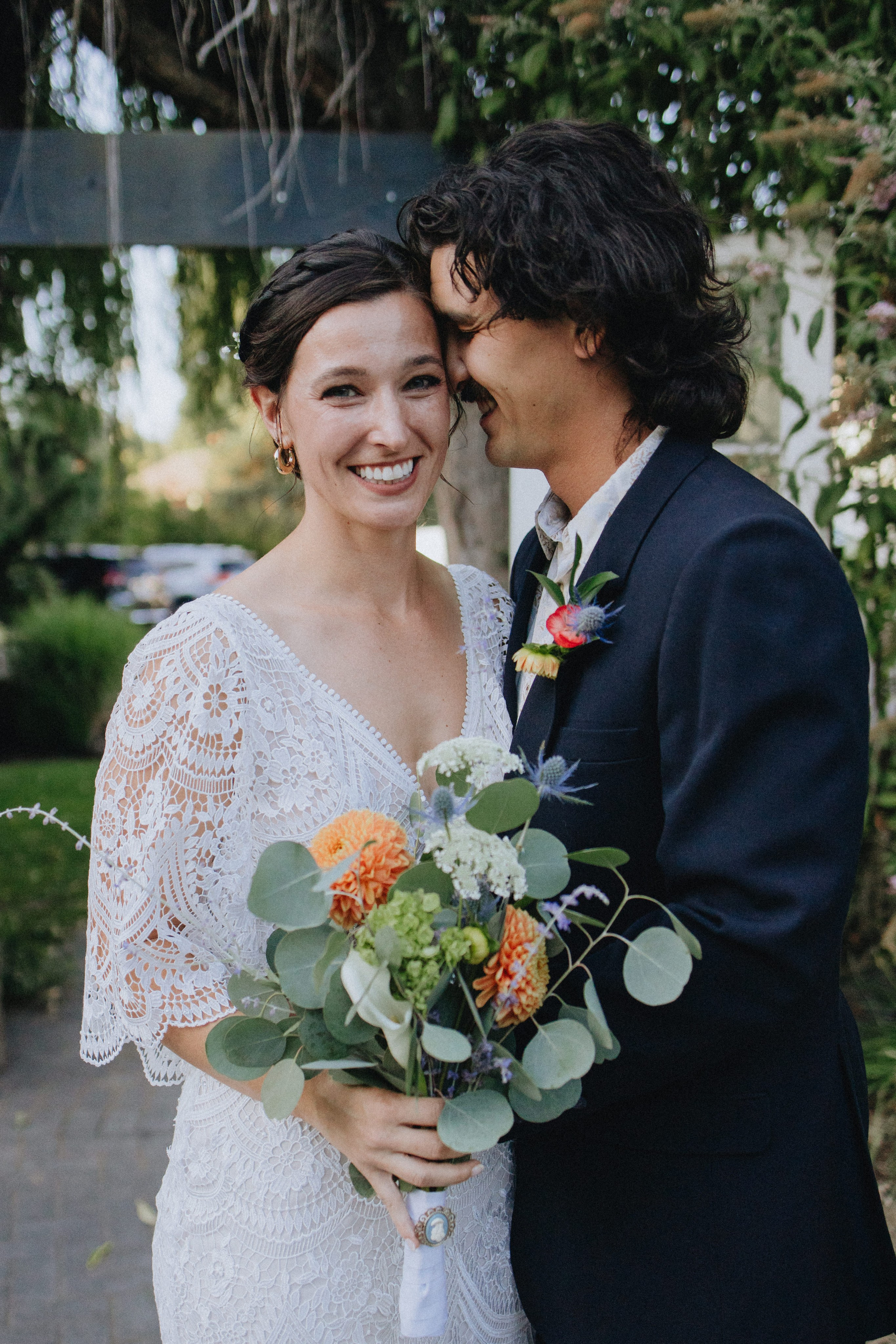 Greg & Danielle | Carver Event Center Wedding | Portland, OR. Portland Wedding Photographer | Authentic PNW Love Stories