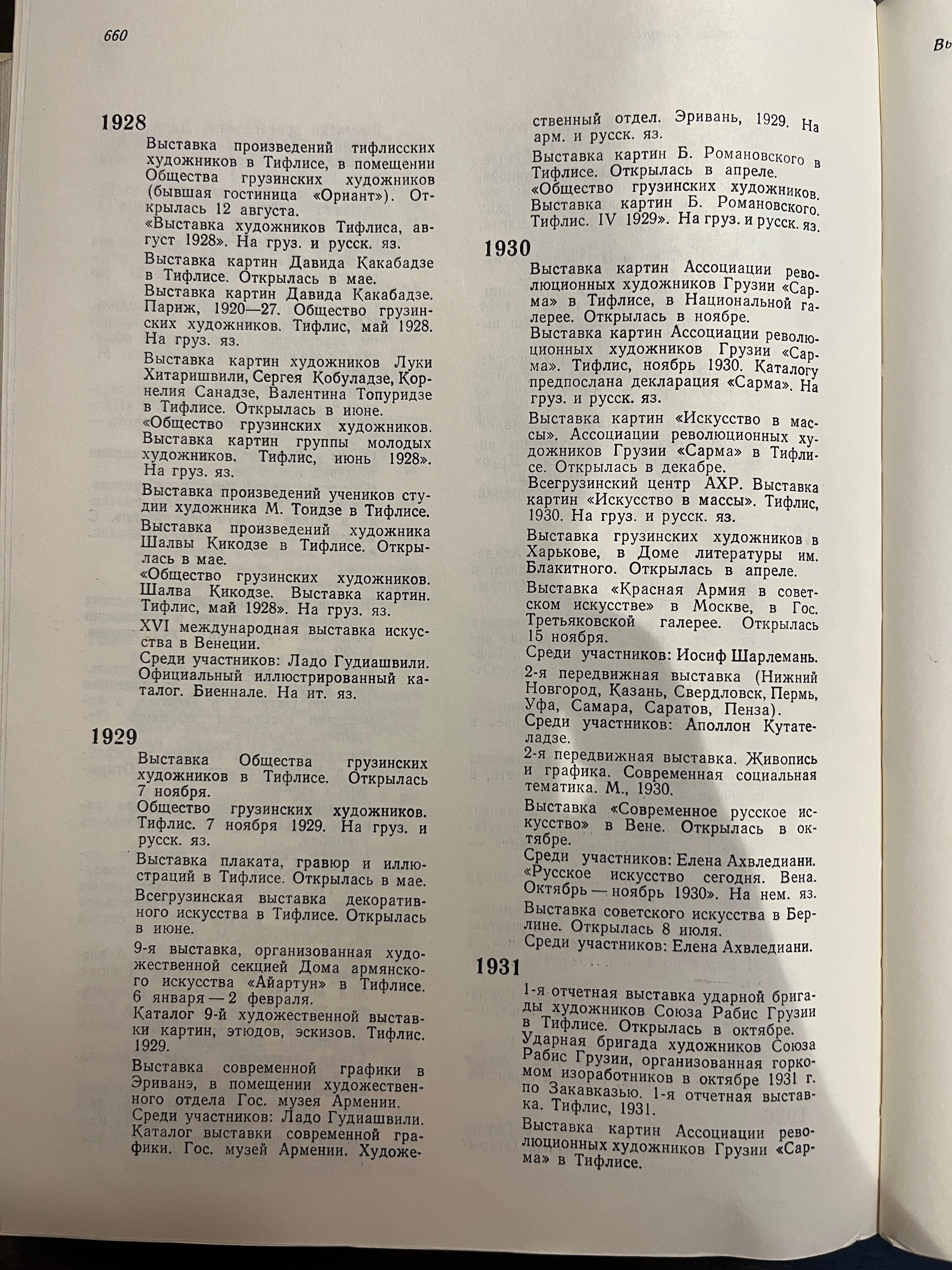 Грузинское искусство с 1920 по 2024. Школа современного искусства Лени Сморагдовой