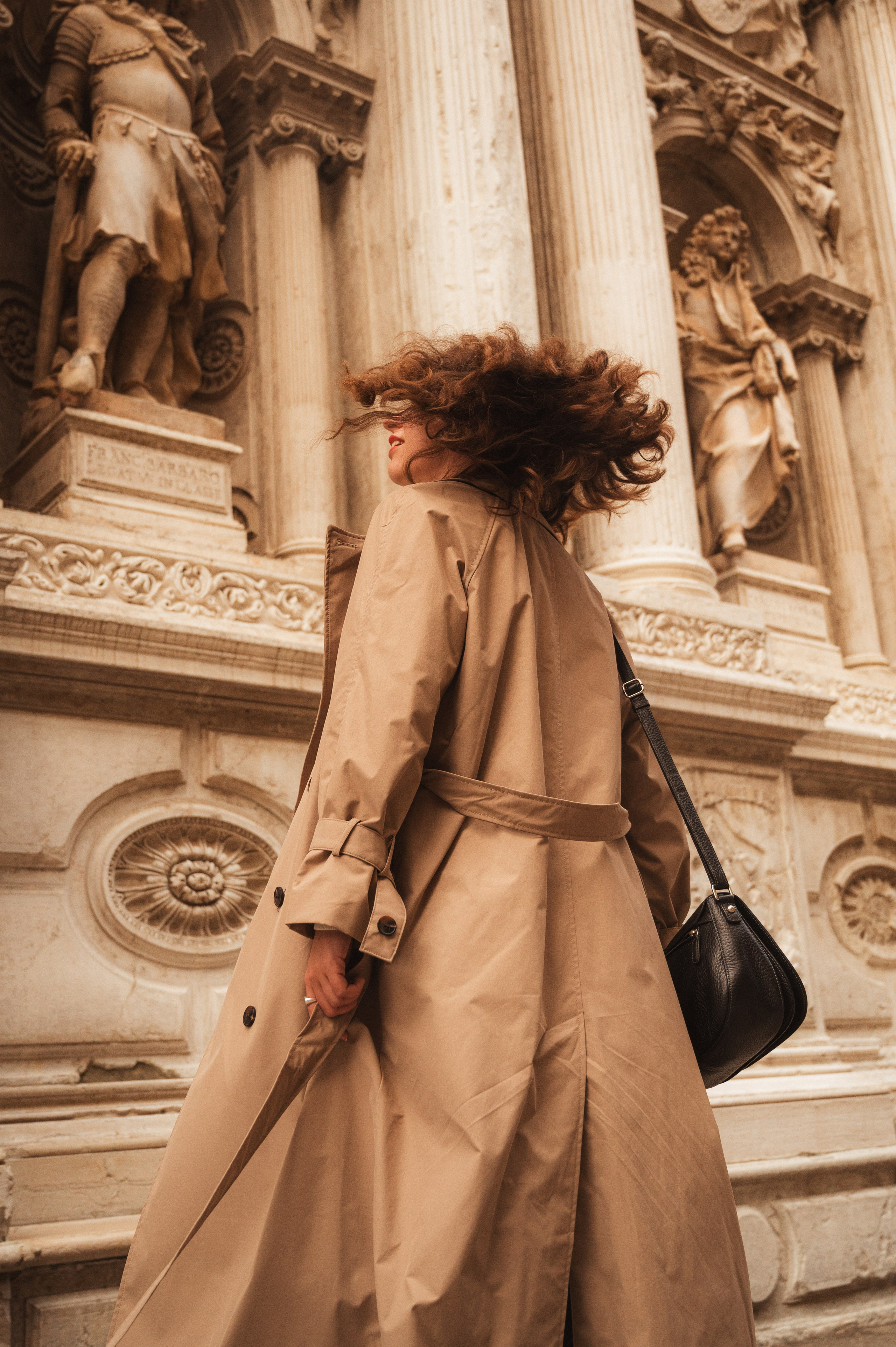 Михаил Всемирнов, Фотограф в Италии