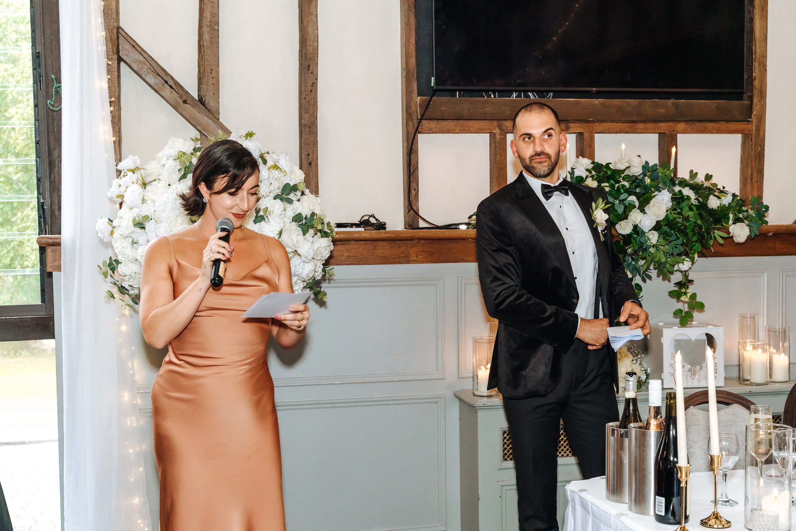 Wedding at Essendon Country Club. Photographer in England Ekaterina Romanova