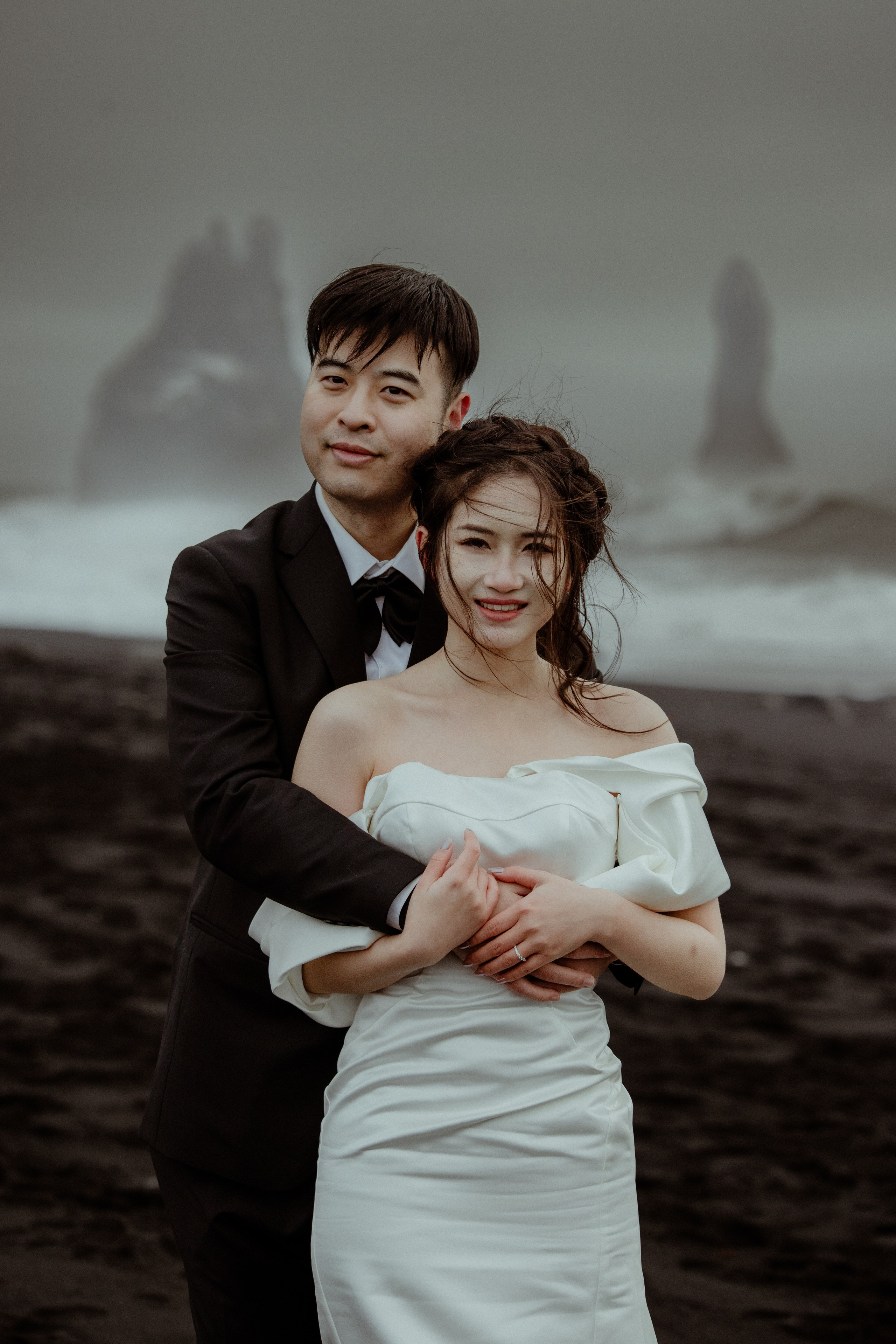 Zhou+Nan | 2 days elopement in Iceland. Iceland elopement photographer & videographer