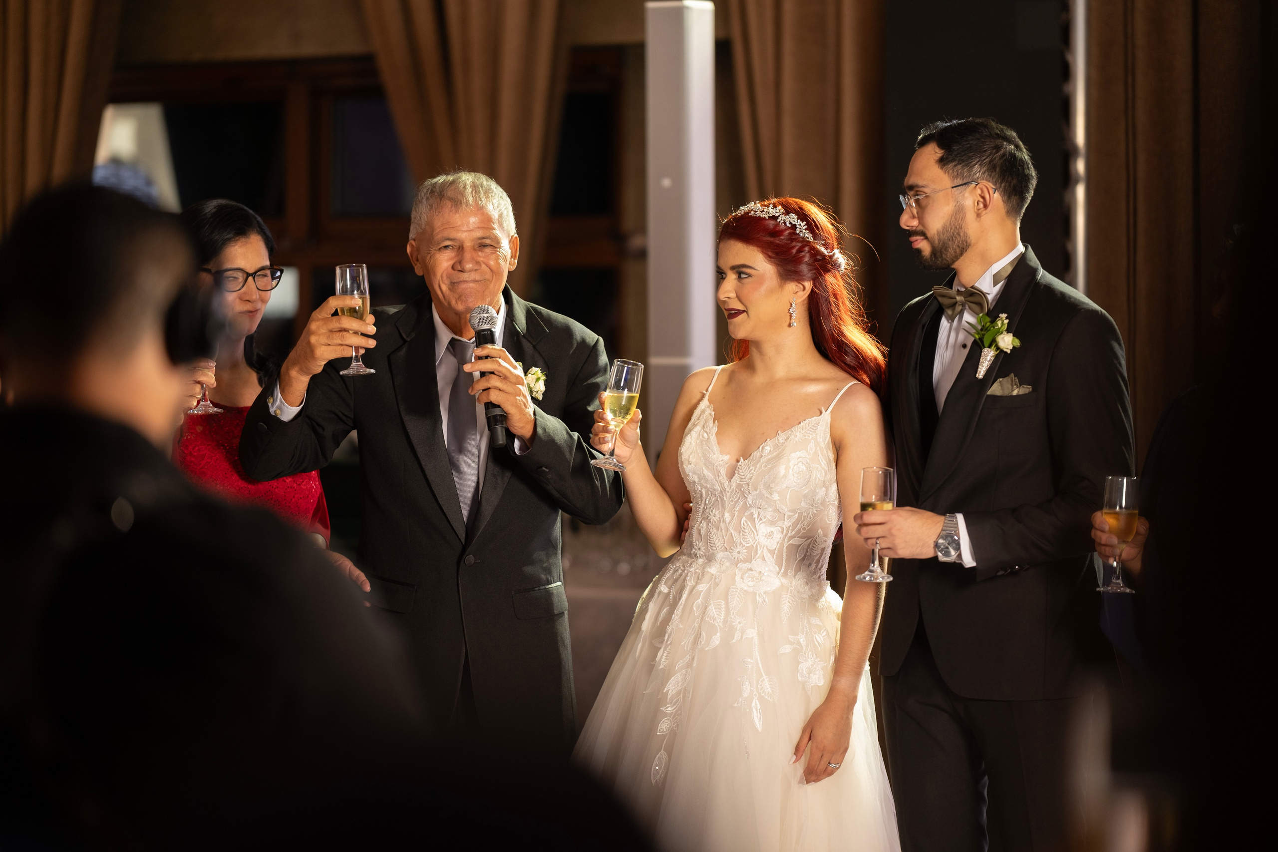 Edgardo & Lilibeth. Daniel Brand | Fotografía de Bodas y Comercial en Honduras