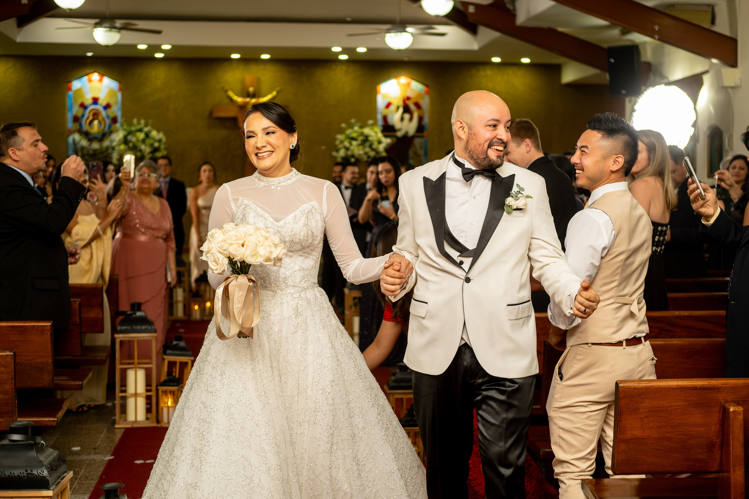Victor & Lucia. Daniel Brand | Fotografía de Bodas y Comercial en Honduras