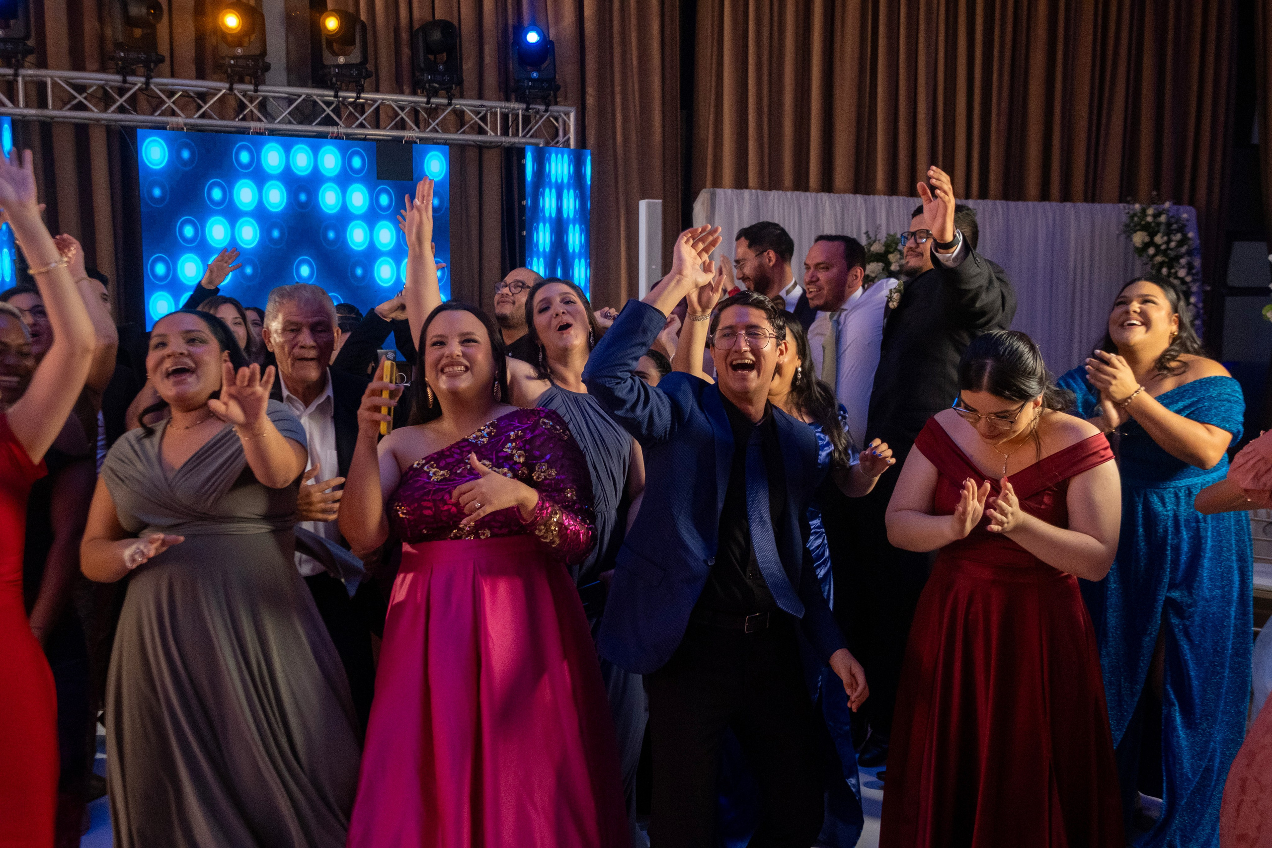 Edgardo & Lilibeth. Daniel Brand | Fotografía de Bodas y Comercial en Honduras