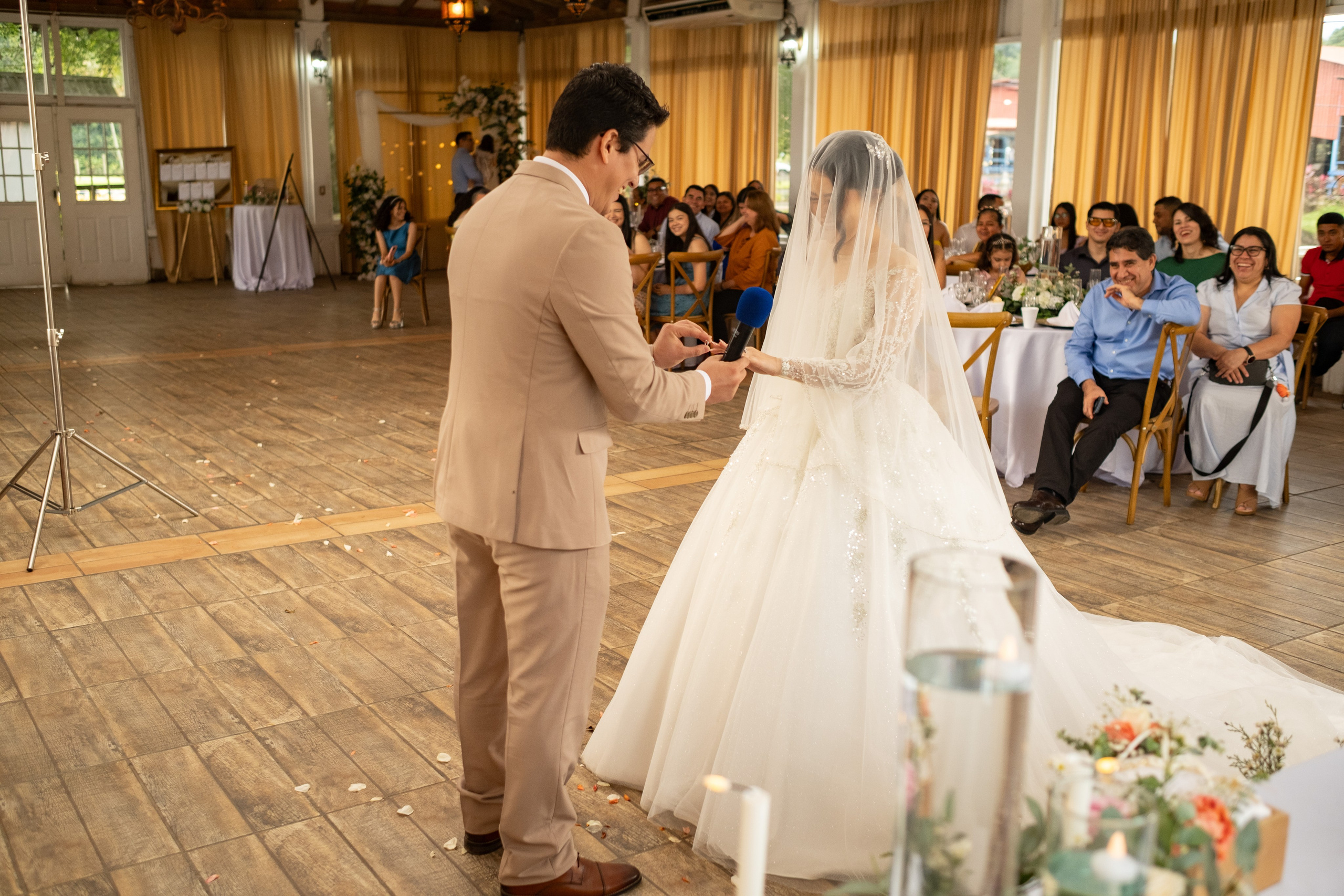 Abi & Gio. Daniel Brand | Fotografía de Bodas y Comercial en Honduras