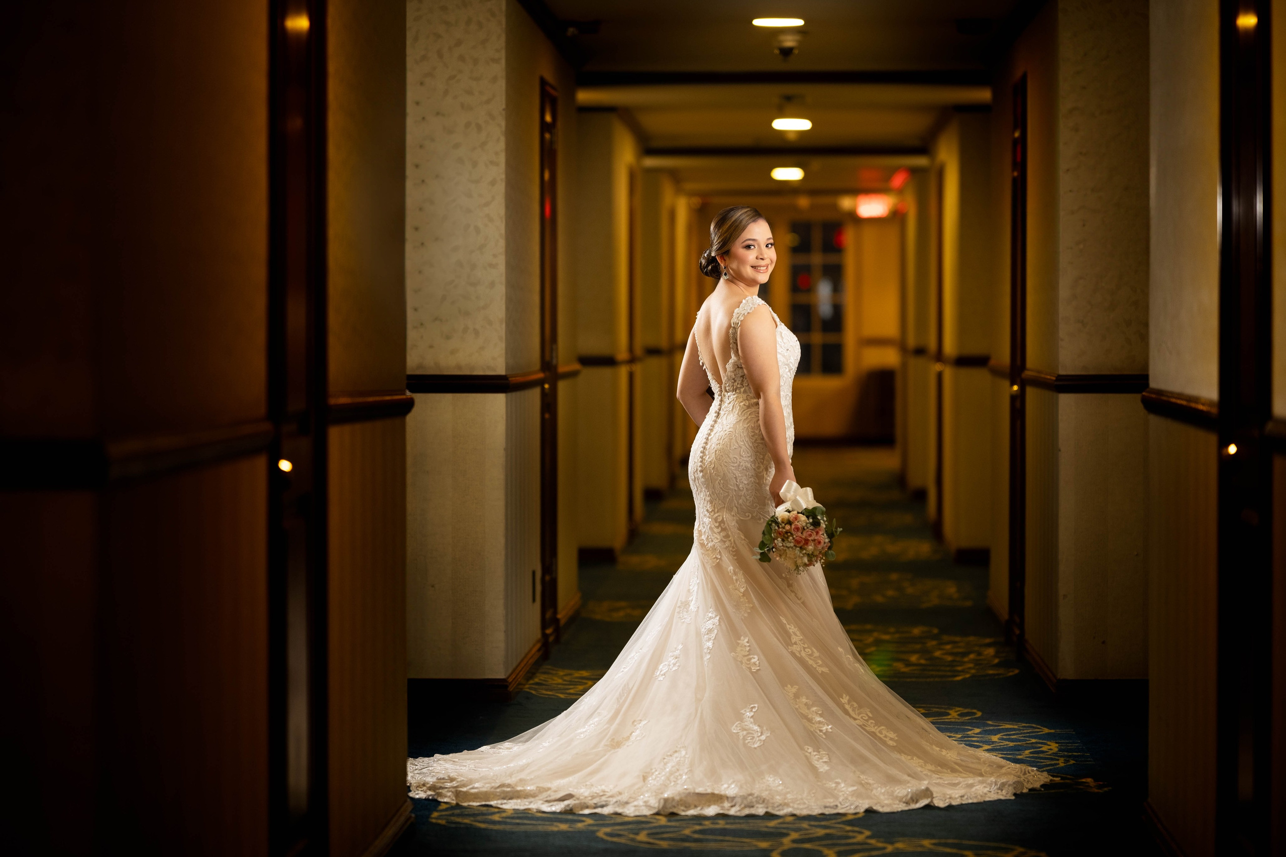 Serlin & Melanie. Daniel Brand | Fotografía de Bodas y Comercial en Honduras