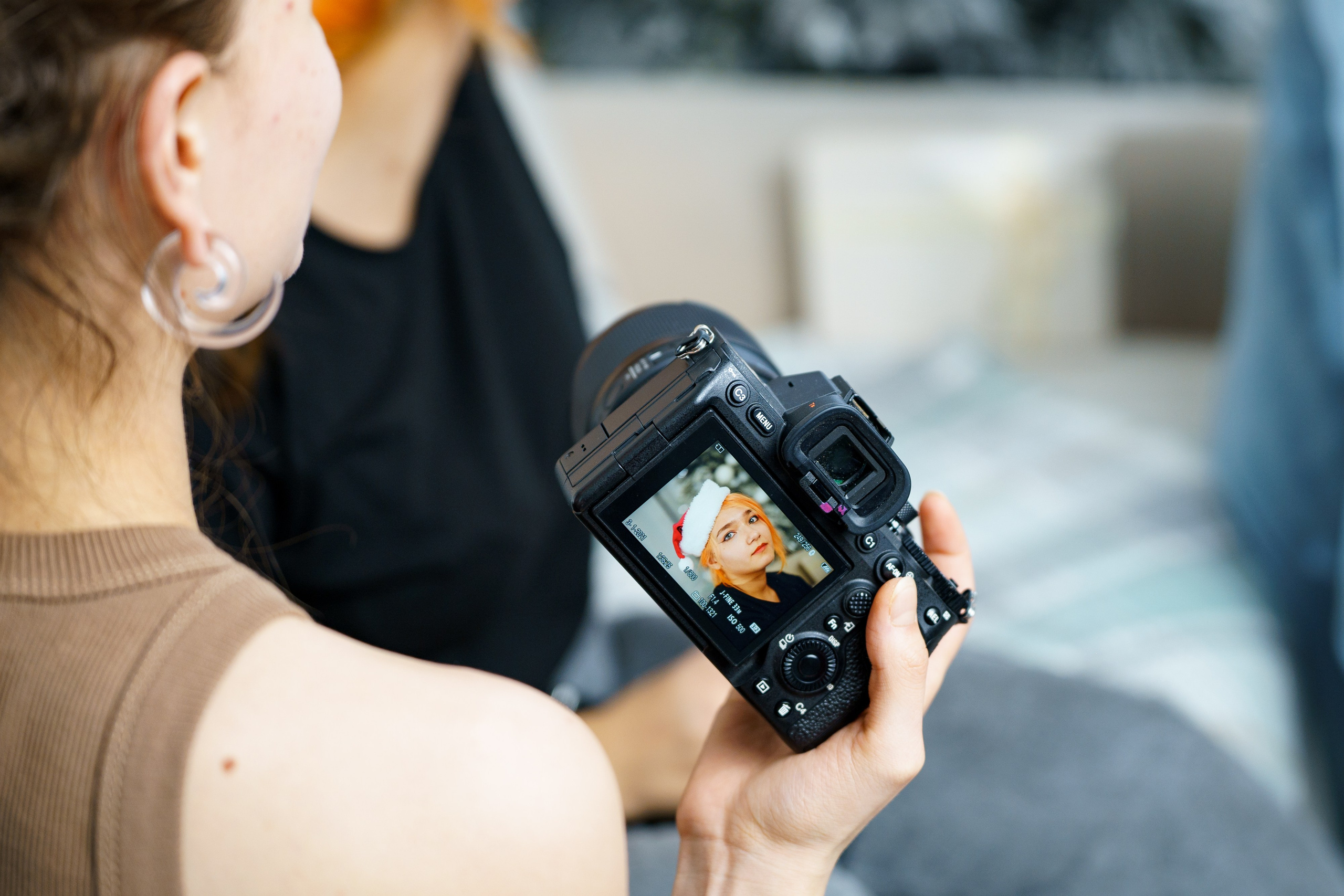 Sigma 70-200 DG DN OS. Фотограф Григорий Кравец