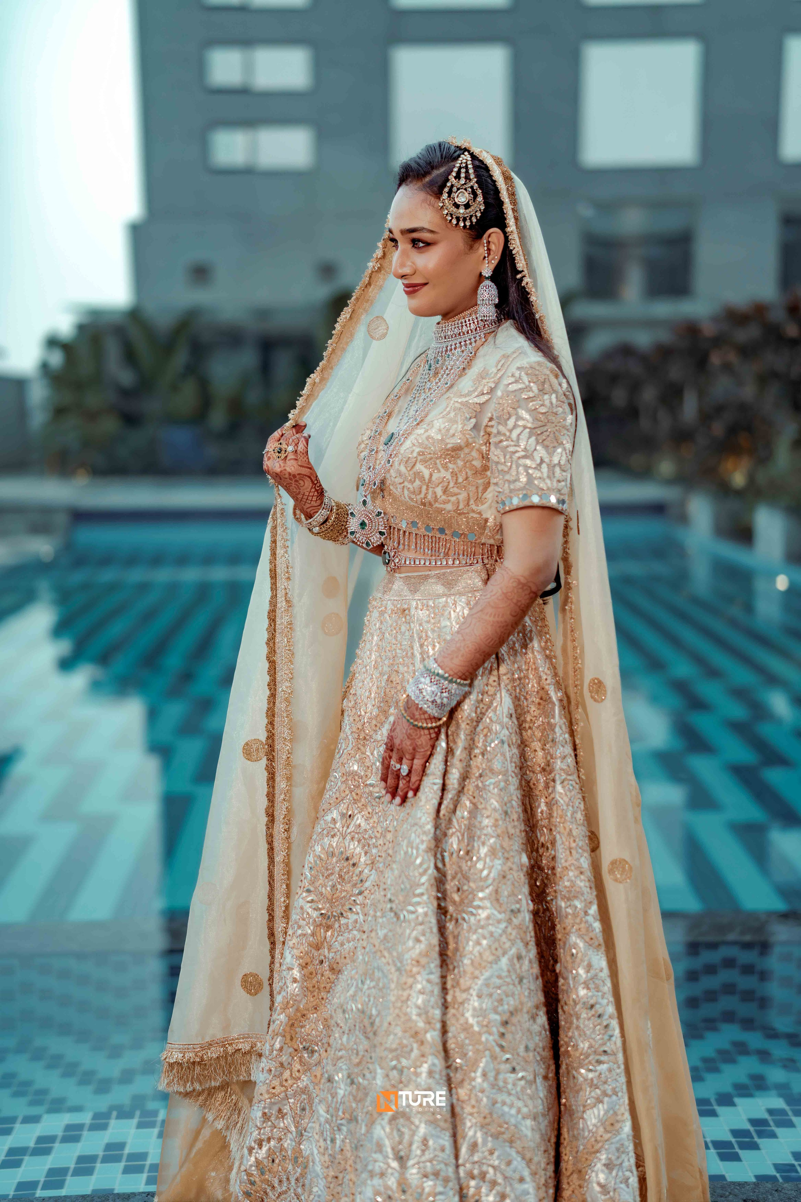 SAQUIB & AINA. NTURE WEDDING