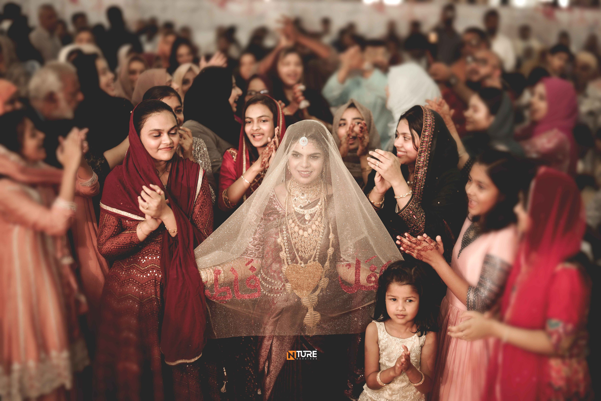 SAFAL & FATHIMA. NTURE WEDDING