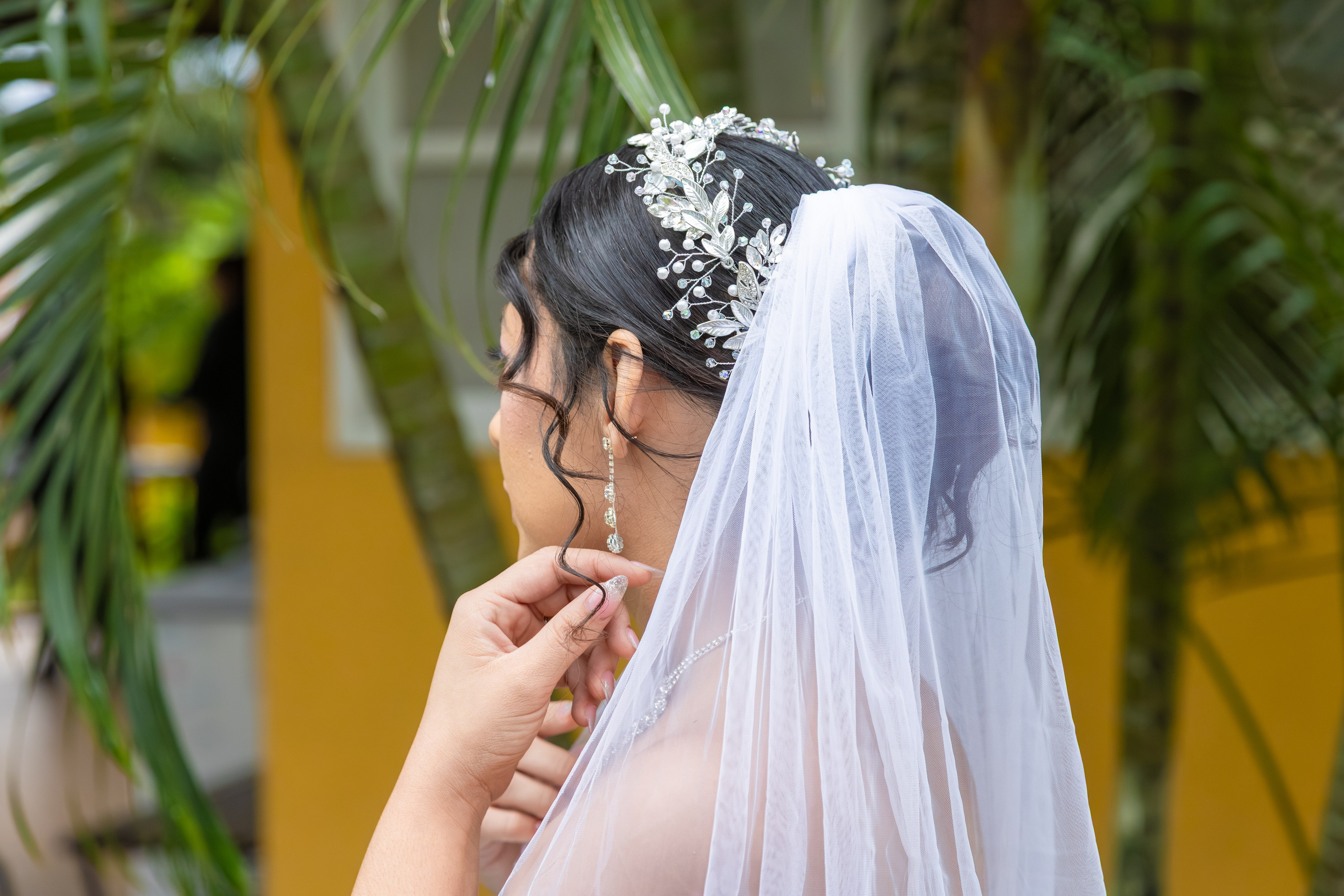 La mejor fotografía de Bodas y XV años en Olancho. Estudio Fotográfico Jafet