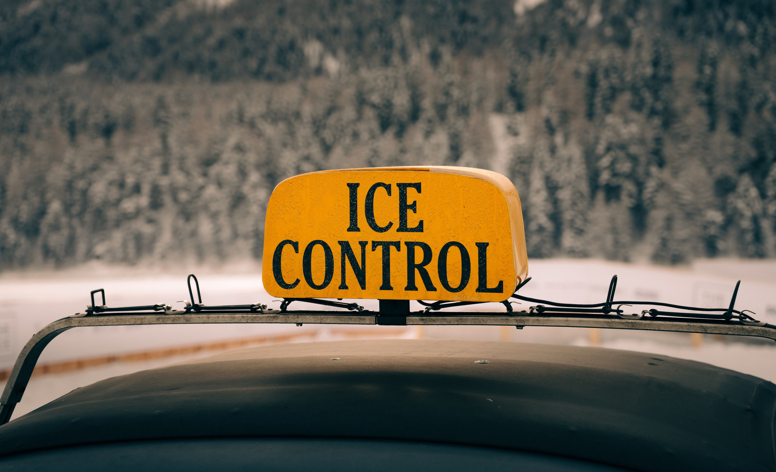The ICE. Lutsenko Visuals — Photography & Visual Content