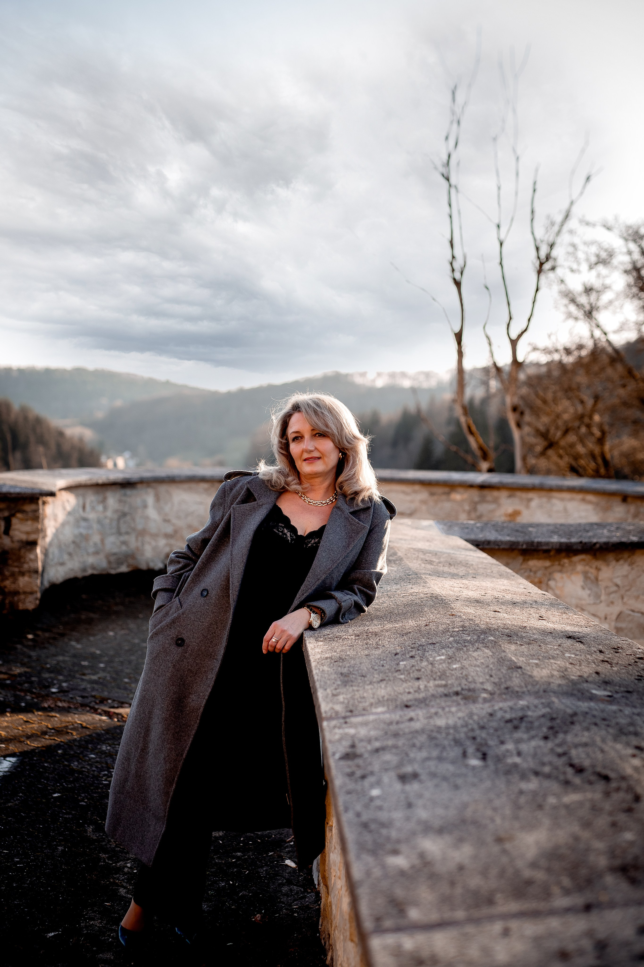 Professionele fotografin in Münsingen Olesia Wegele