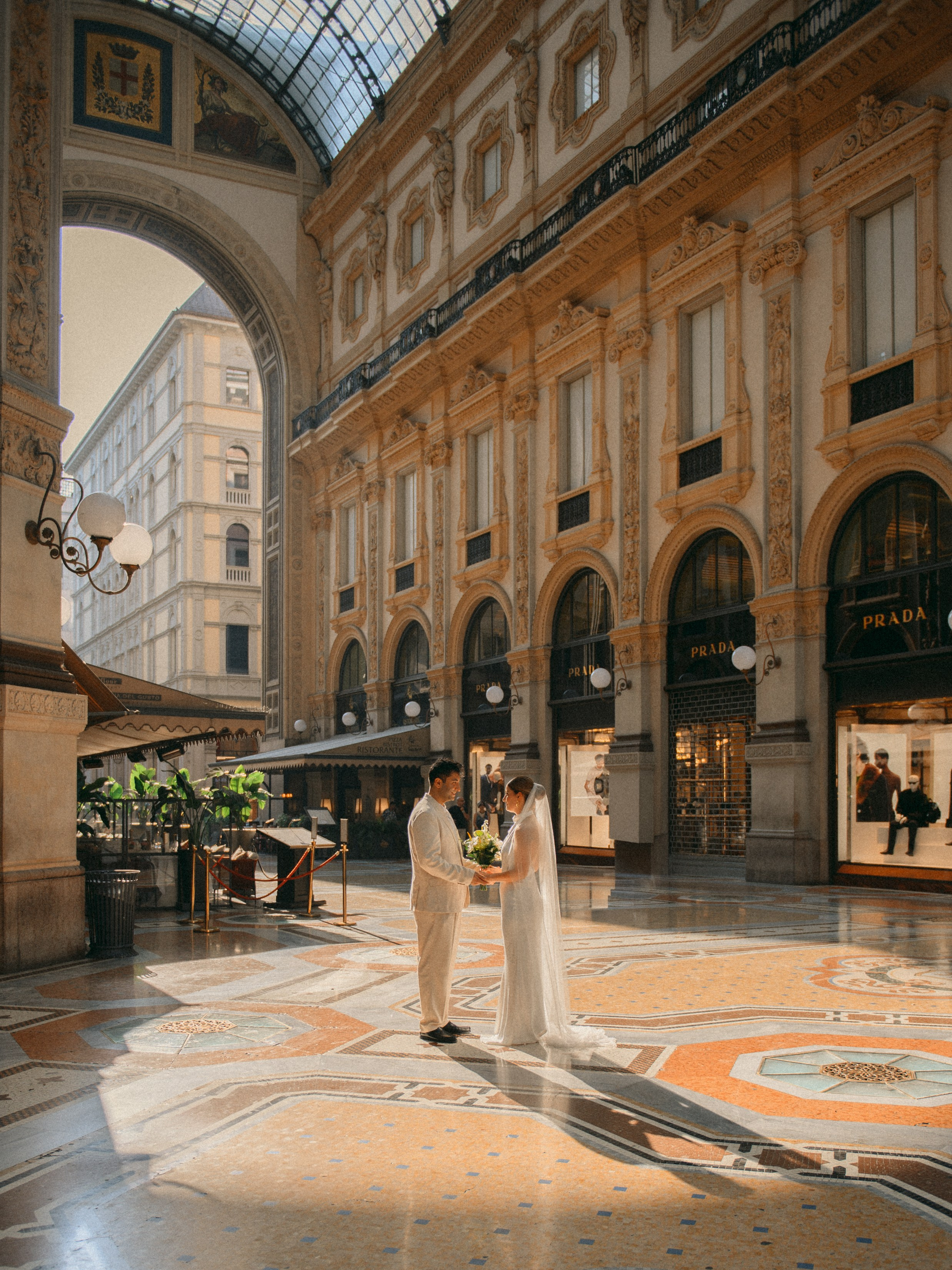 “I do” from Milan. Anastasiia Buchinskaia Photographer in Milan