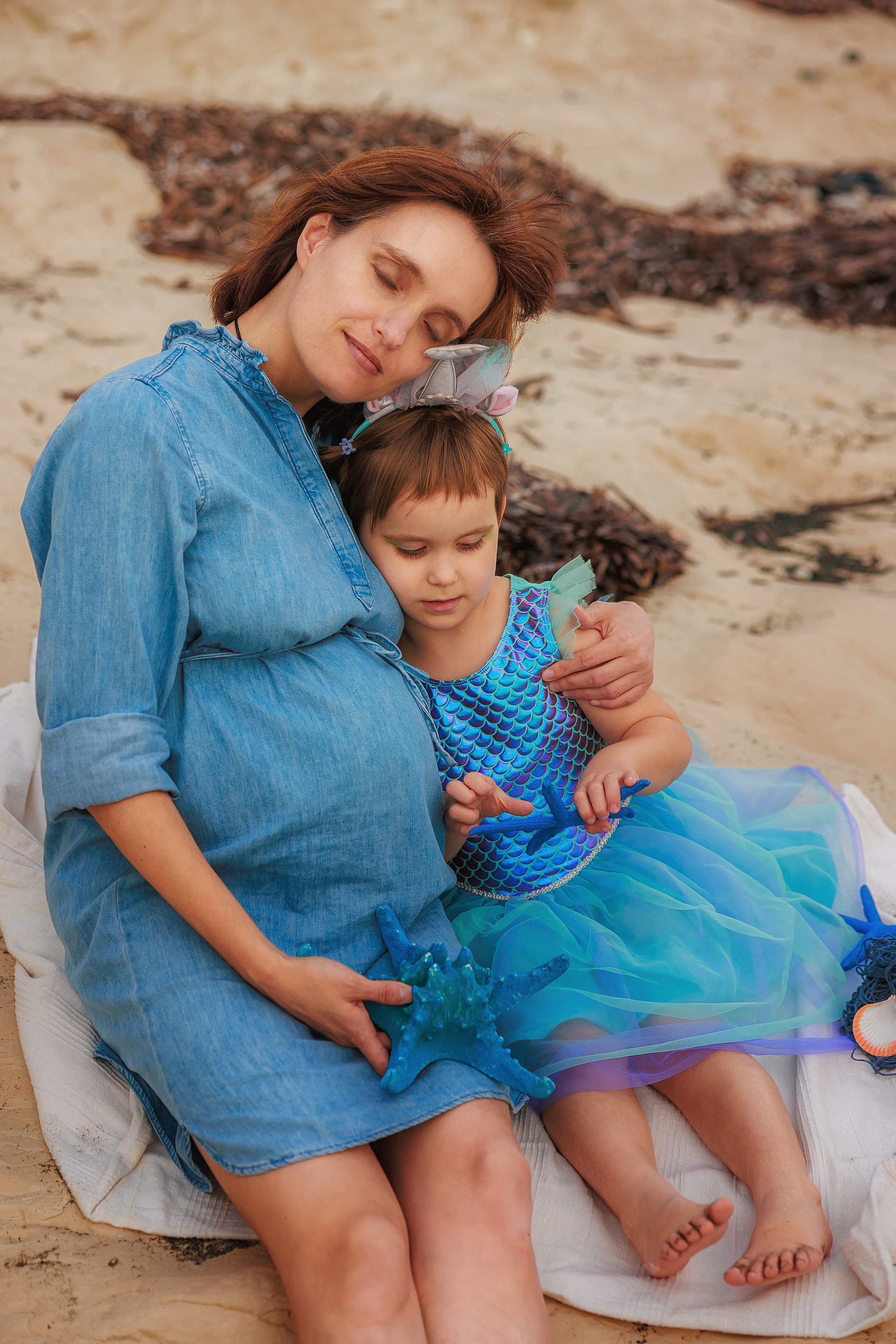 Family photoshoot. Photographer in Cyprus