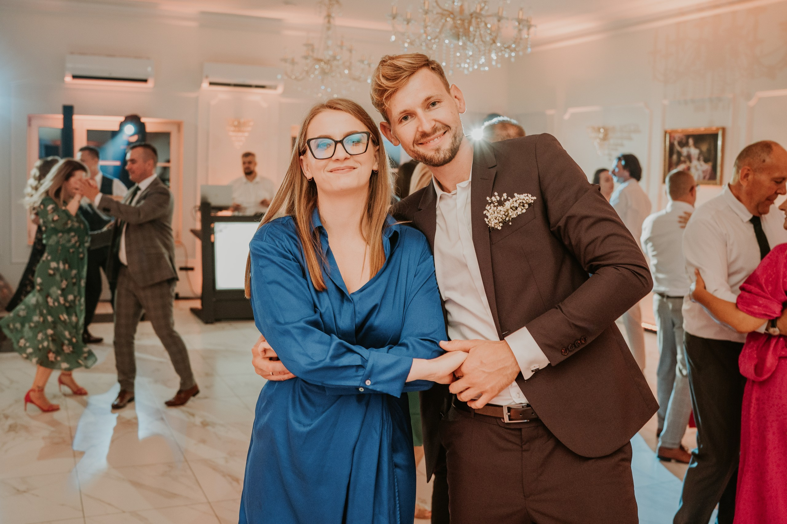 Ewa&Maciej. Michał Kaźmierczyk - Fotograf