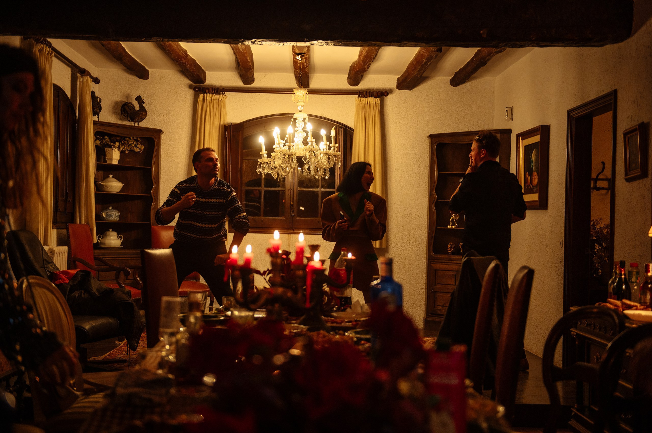 Evento Brigada estilo a años 90e. Фотограф Екатерина Гасанова — фотосессии в Барселоне