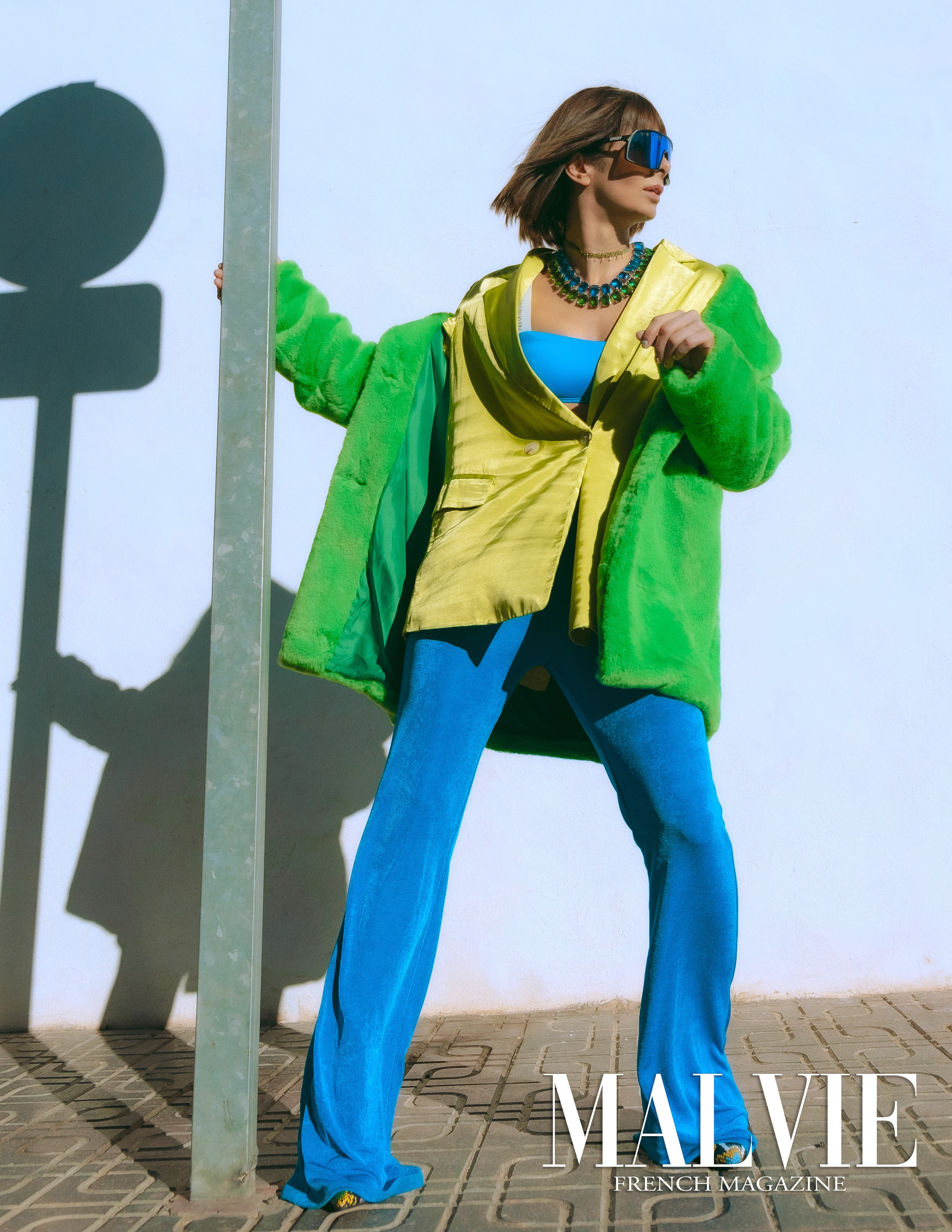 The best publications of the project Captive of Fashion