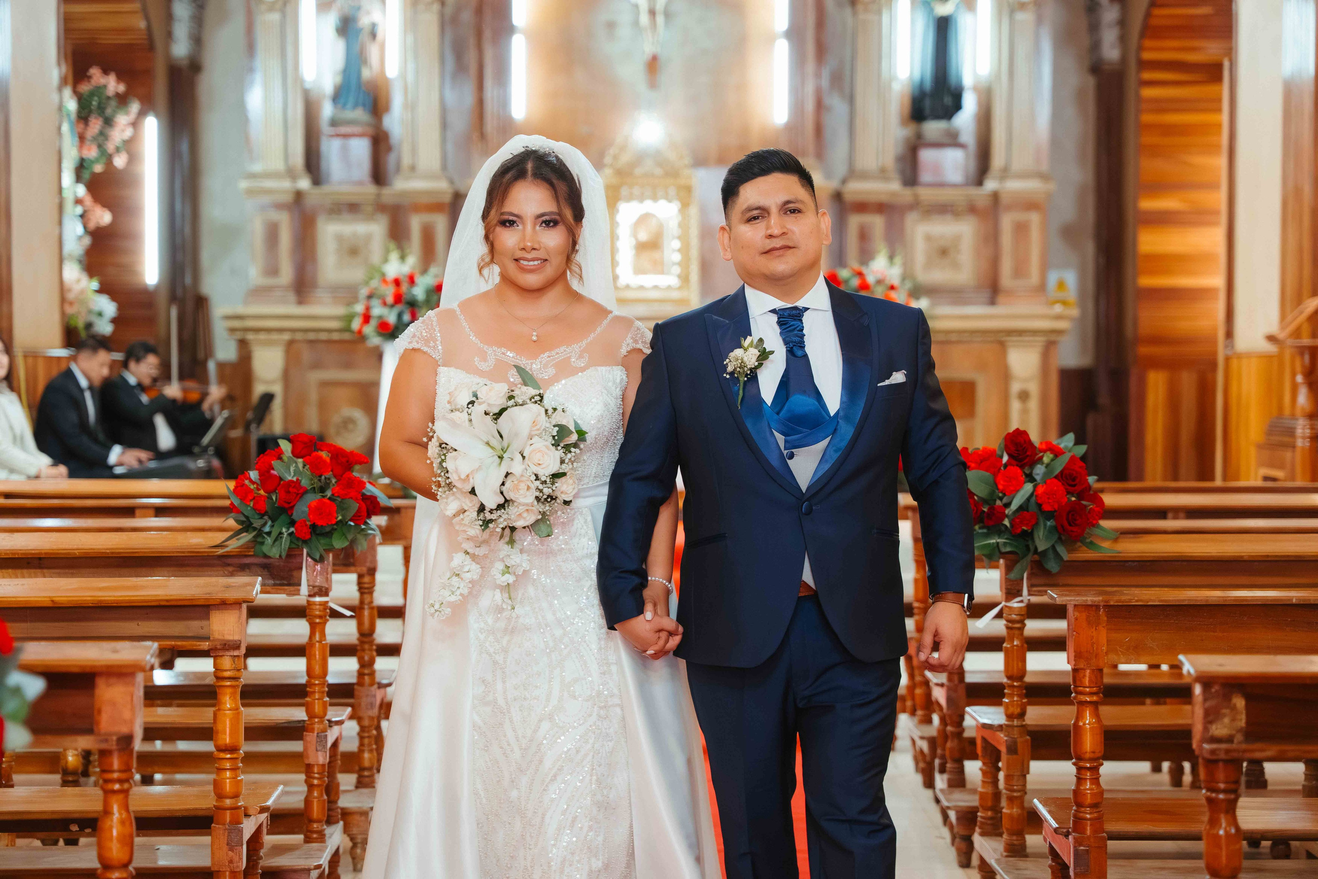 Ivan y Maria. Fotógrafo de bodas en Loja Ecuador | Piero Alvarez PH