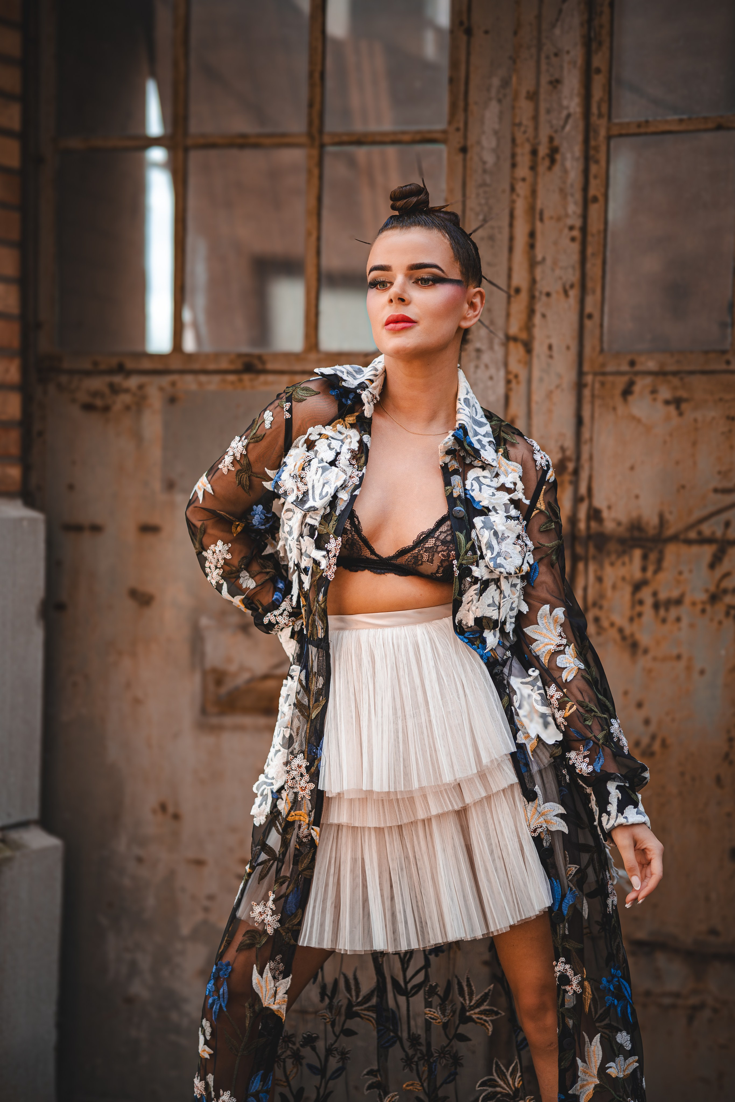 Inspirerende wedding shoot met verschillende modellen en bruidsjurken in Schelle - Kapture Fotografie