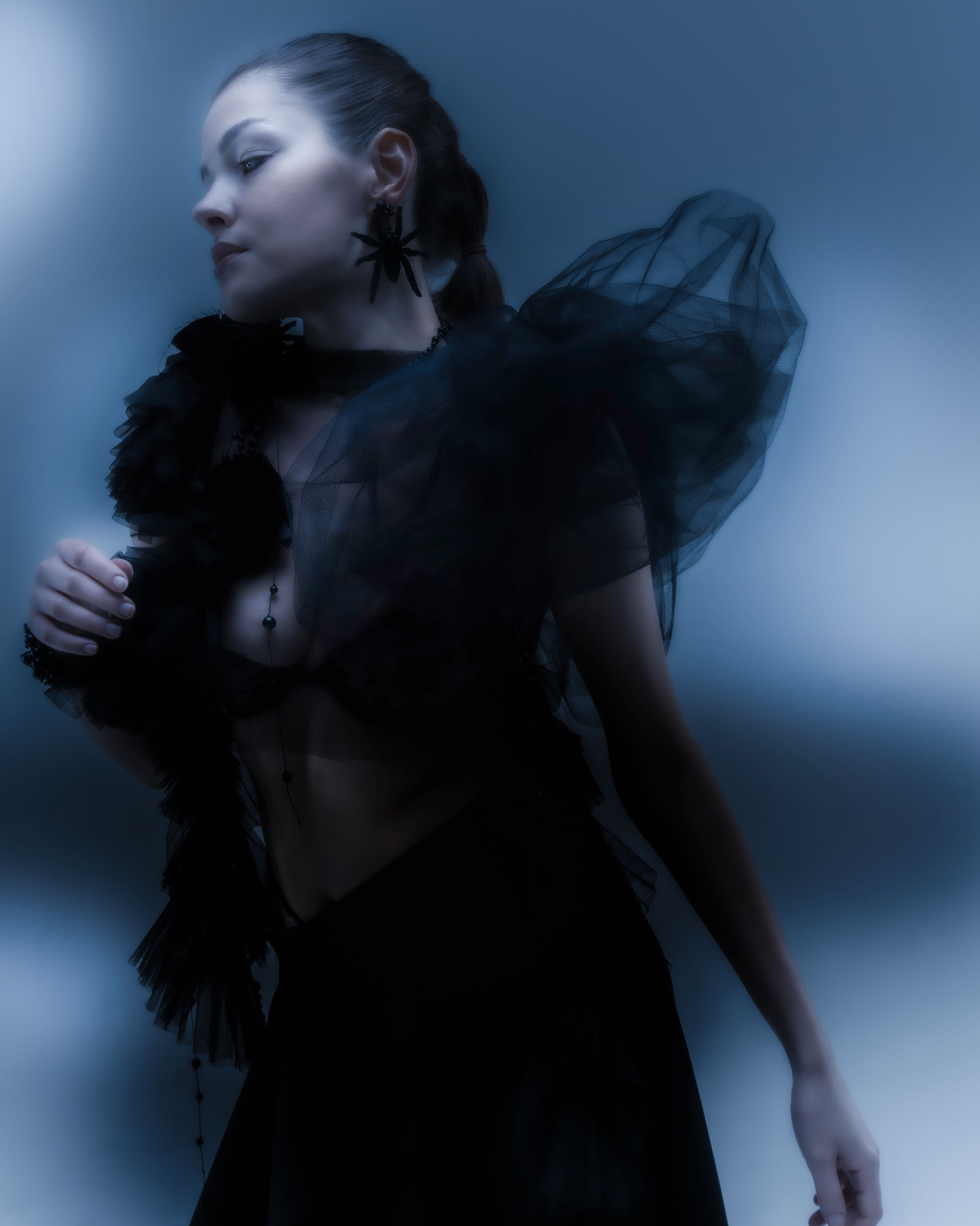 Book a Photoshoot. Anna Omni — concept photographer and digital artist in Riga, Latvia