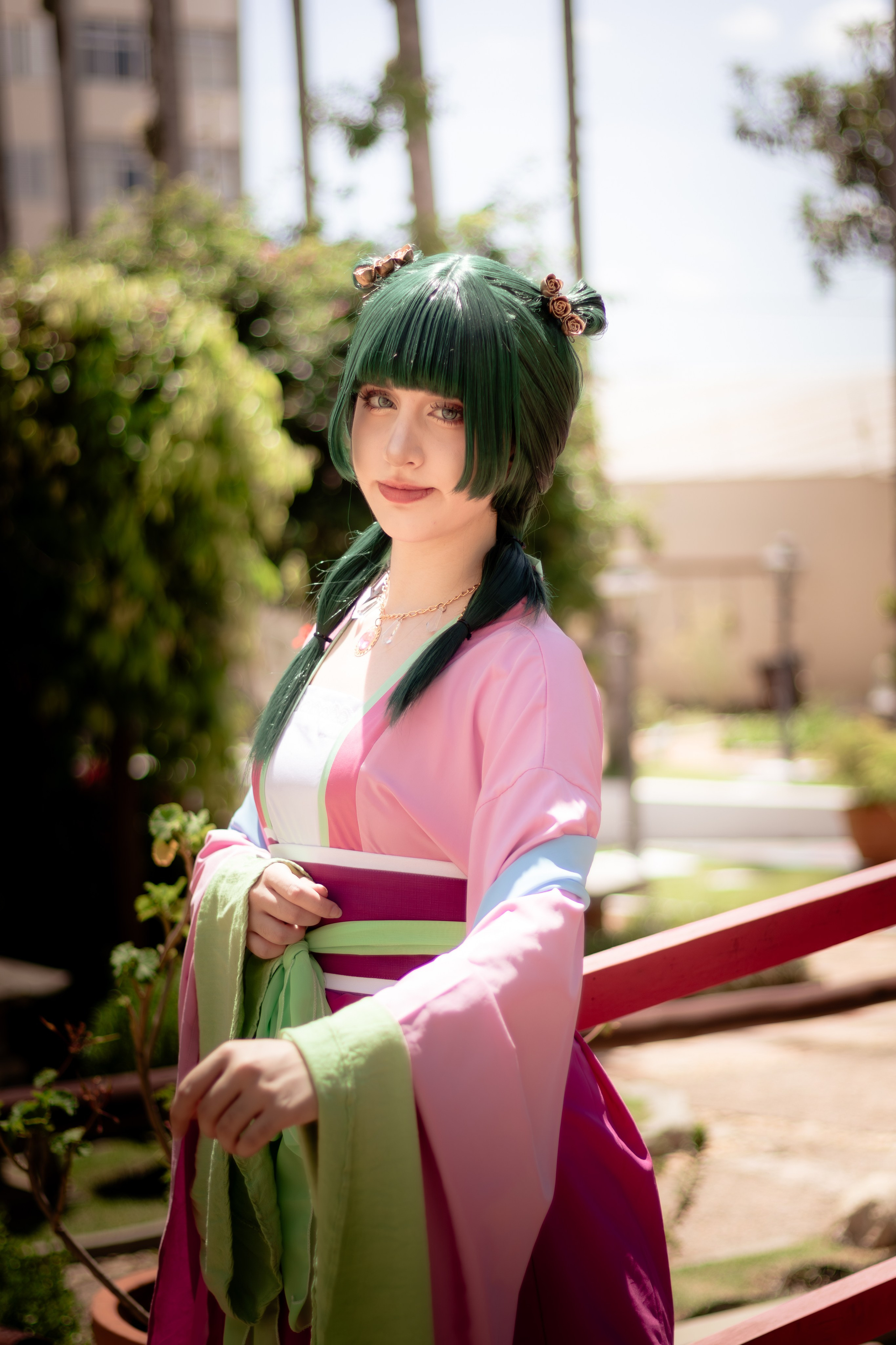 Yasmin — Maomao. Elton Tozatto Fotografia