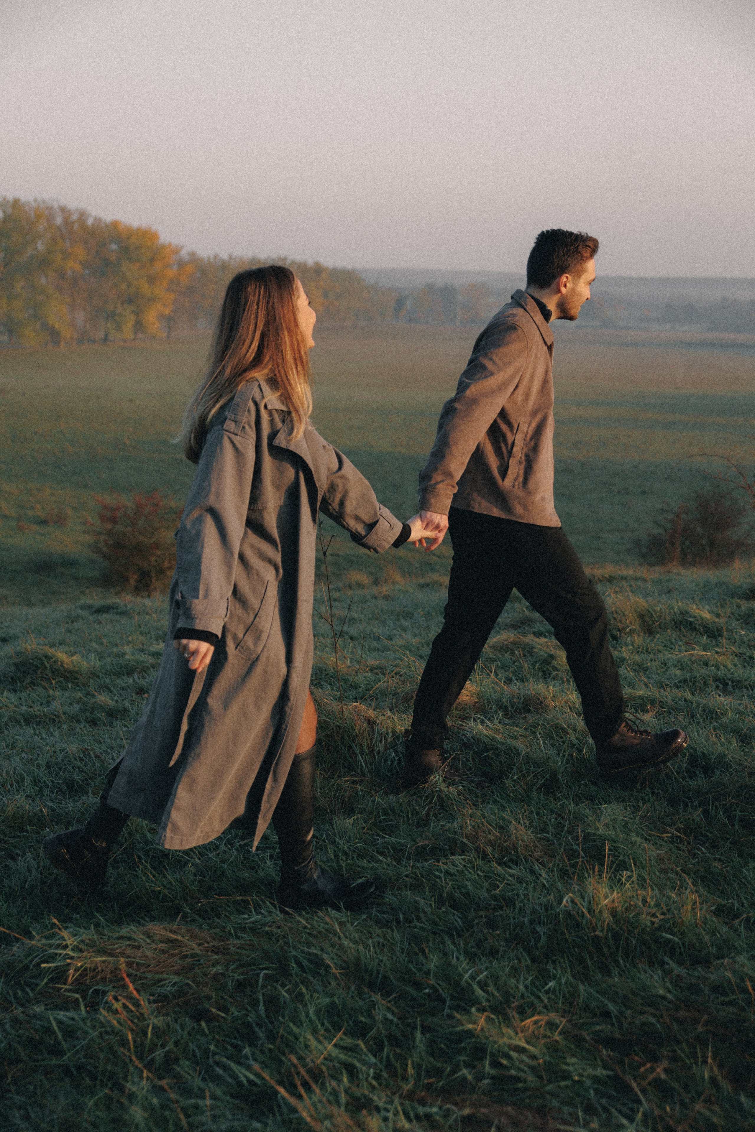 An autumn lovestory. Wedding photographer and videographer based in Timisoara, Romania