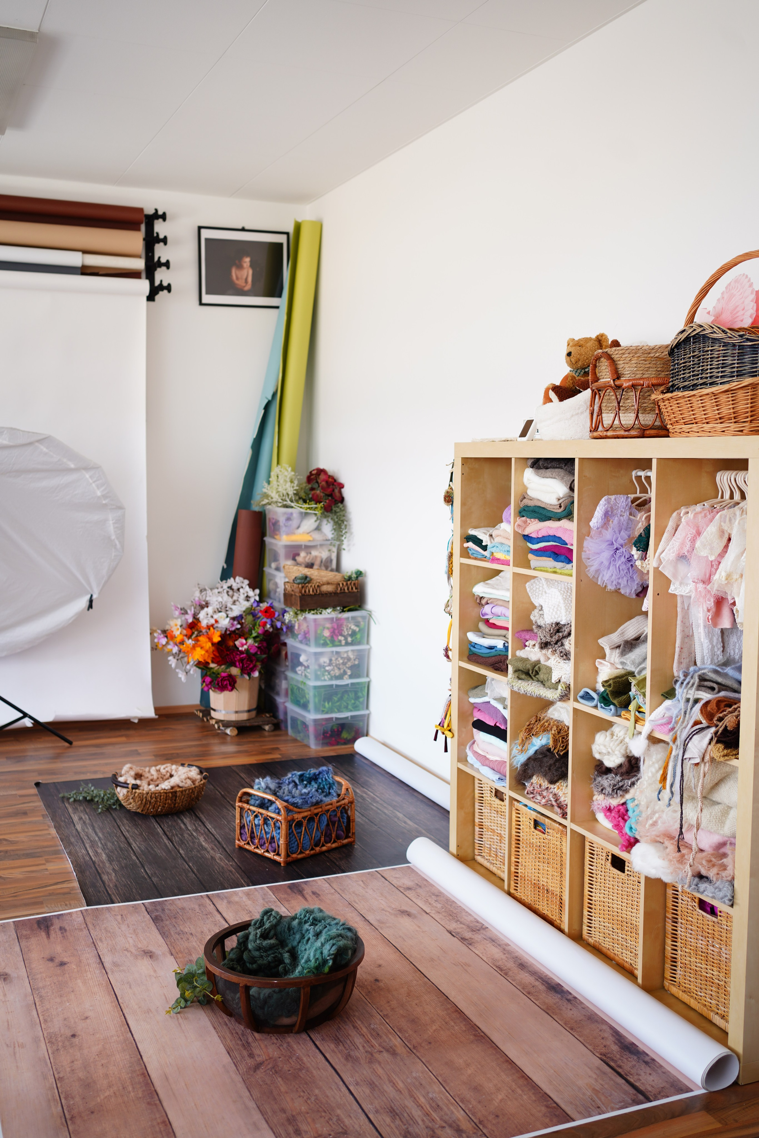 professionelles Fotostudio für Neugeborene in Langweid am Lech