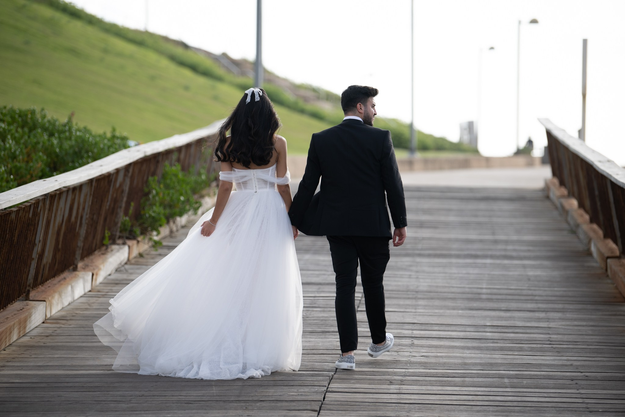 Sarit & Alex. Wedding and events photographers Studio Shalom