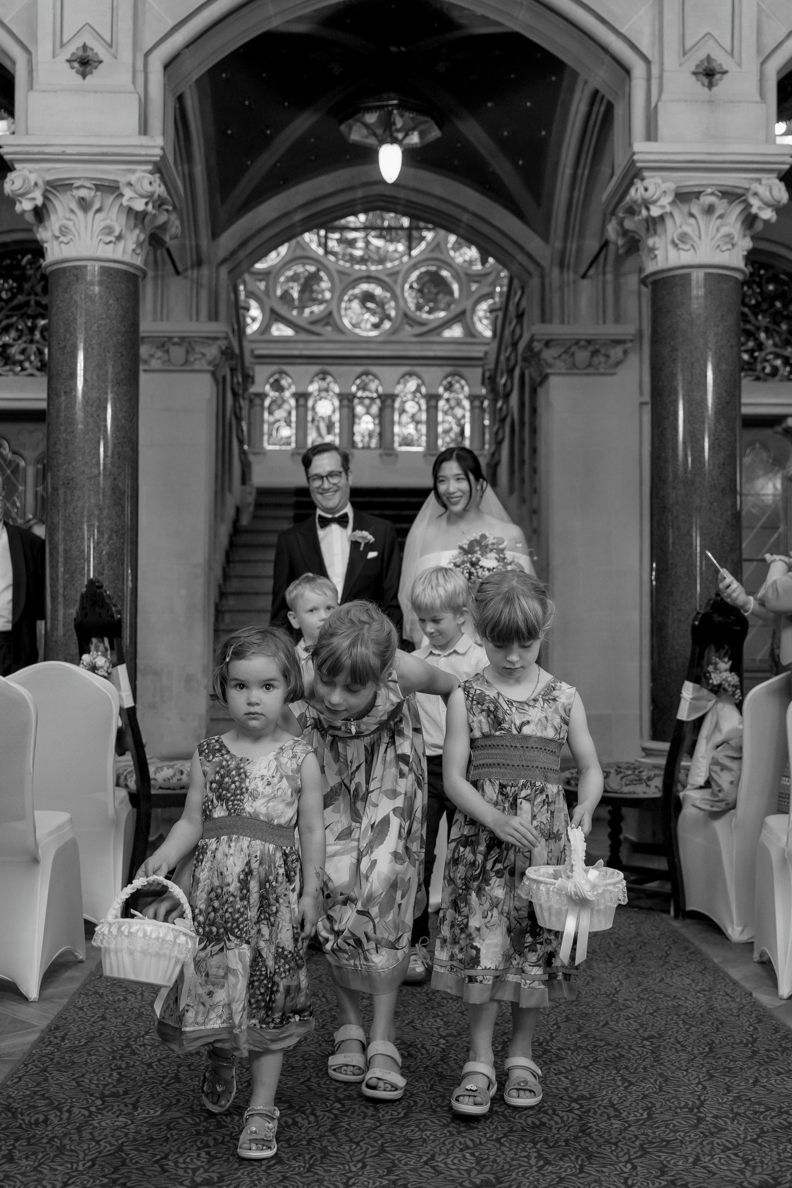 Joann & Hanning’s Timeless Wedding at Schloss Bürresheim | Destination Wedding Photographer. Raw Studio: Capturing Elegant weddings accross Europe
