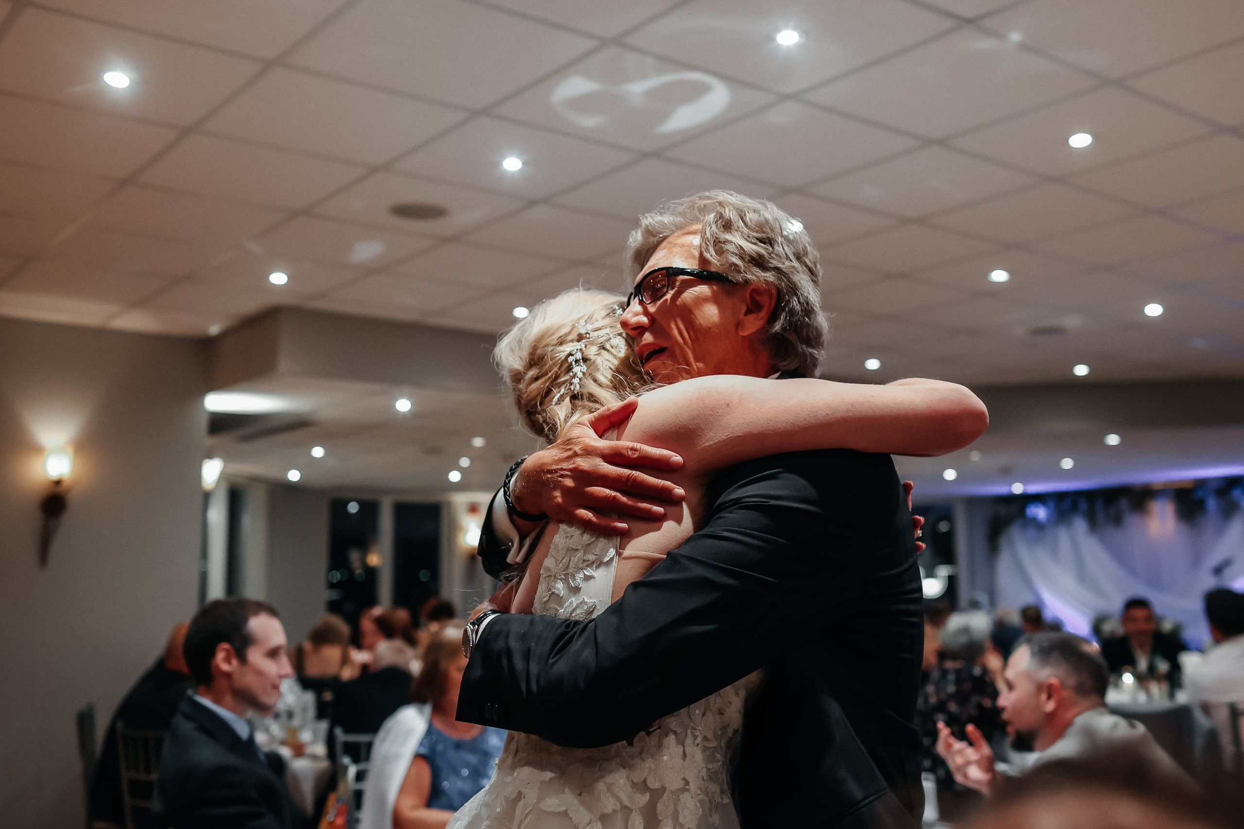 Couple laughing during wedding in Toronto - authentic photography by Storytellers Films