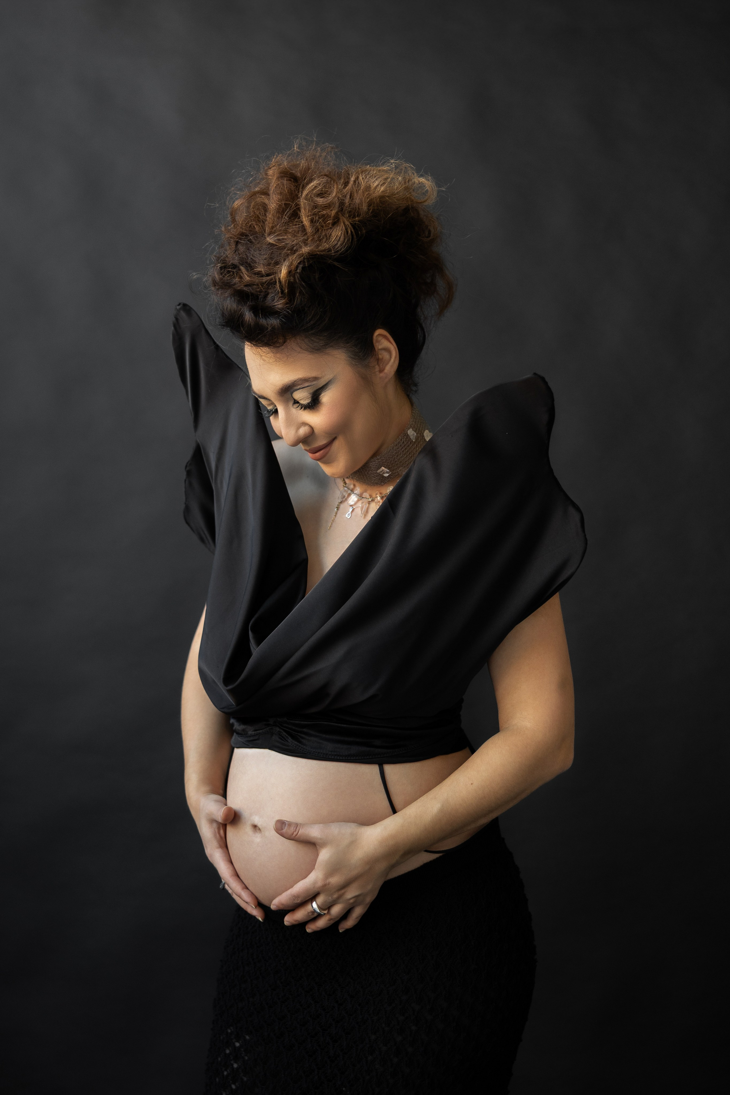 Maternity Photoshoot. Photo_fedorova