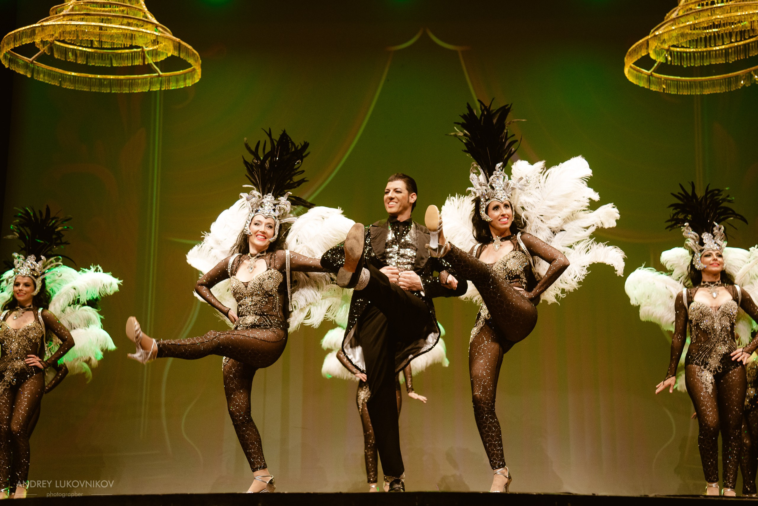 Reportaje fotográfico y rodaje entre bastidores del concierto de La Sal de Torrevieja en España