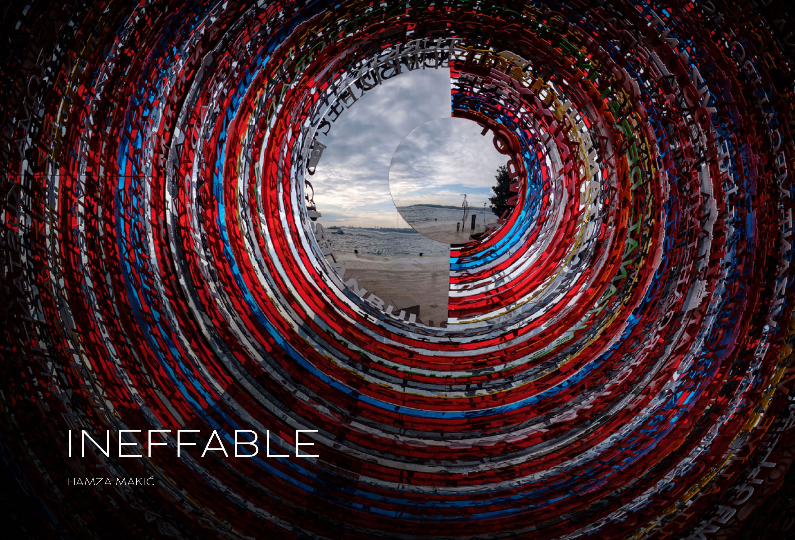 Ineffable photo seires. Hamza Makić Cinematographer, Photographer & Visual Artist
