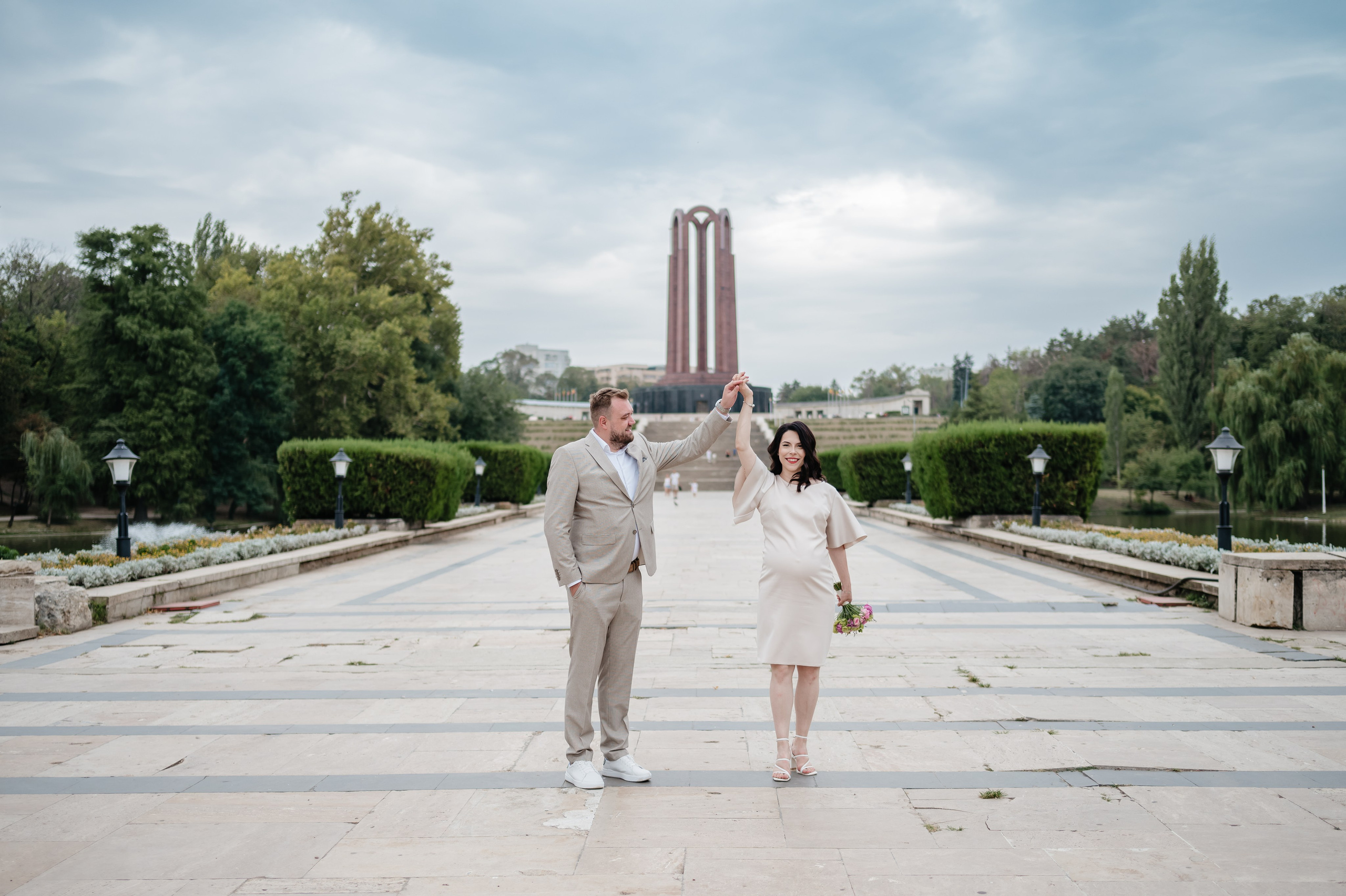Fotograf Cununie Civilă București | Ședință Foto Starea Civilă | Jenica Ilie