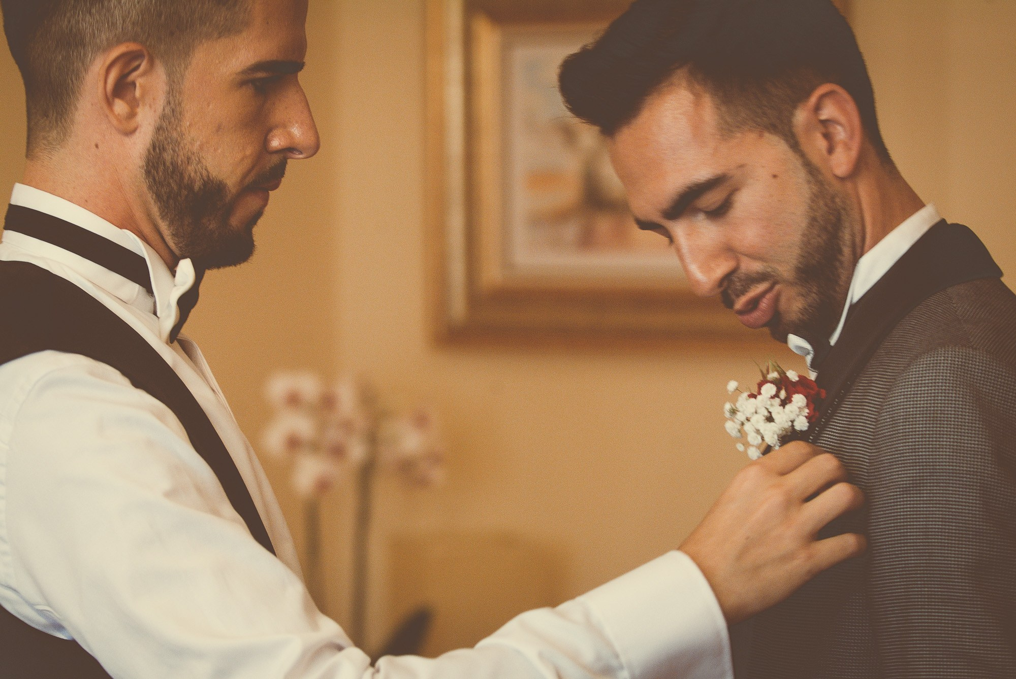 Boda de Héctor y Sheila · Templo del Salvador, Requena · Javier Poveda