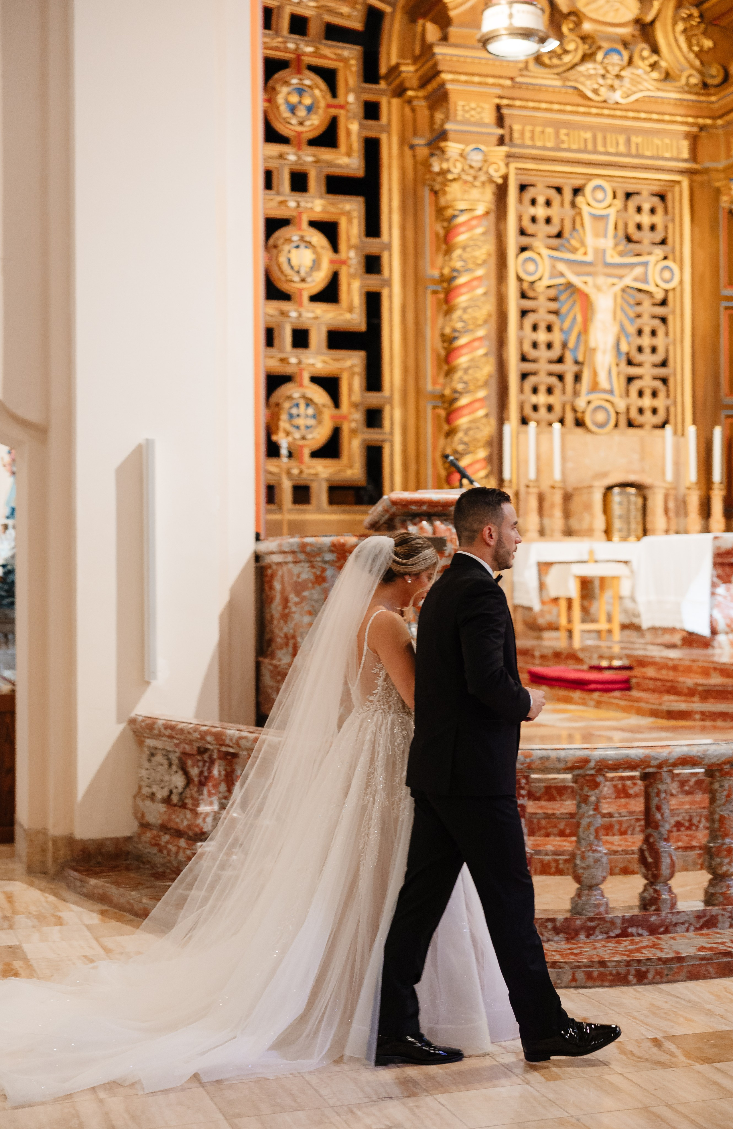 Faith, Elegance & Romance | Andrea & Daniel’s Wedding Day. YES I DO PRODUCTION — Wedding photography&videography