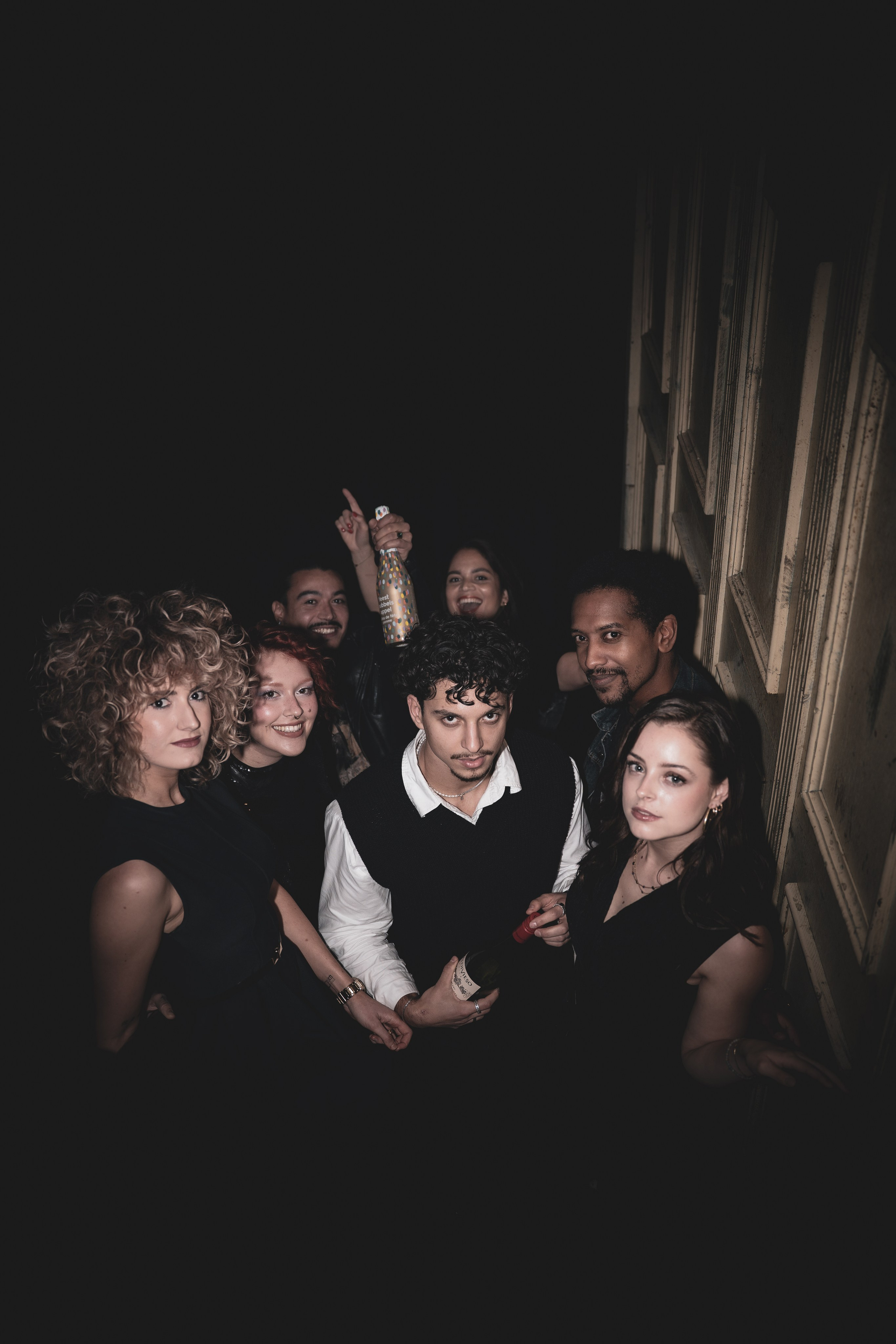 Khusi Visuals Studio — Amsterdam Photographer