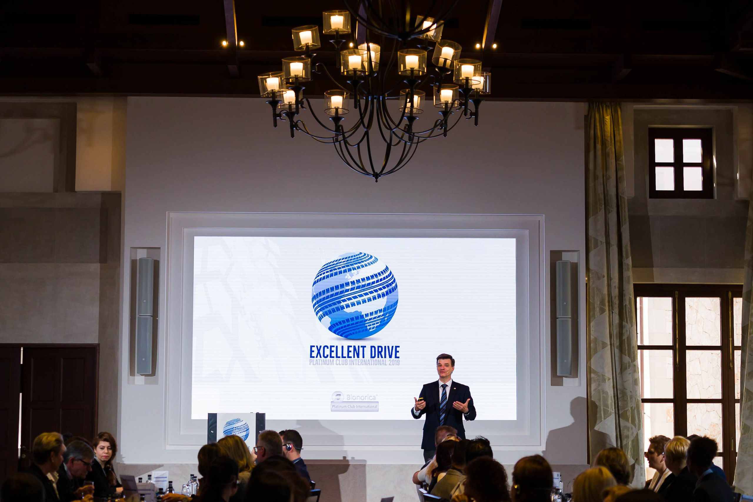 Gran Hotel Cap Vermell is the location chosen for this conference