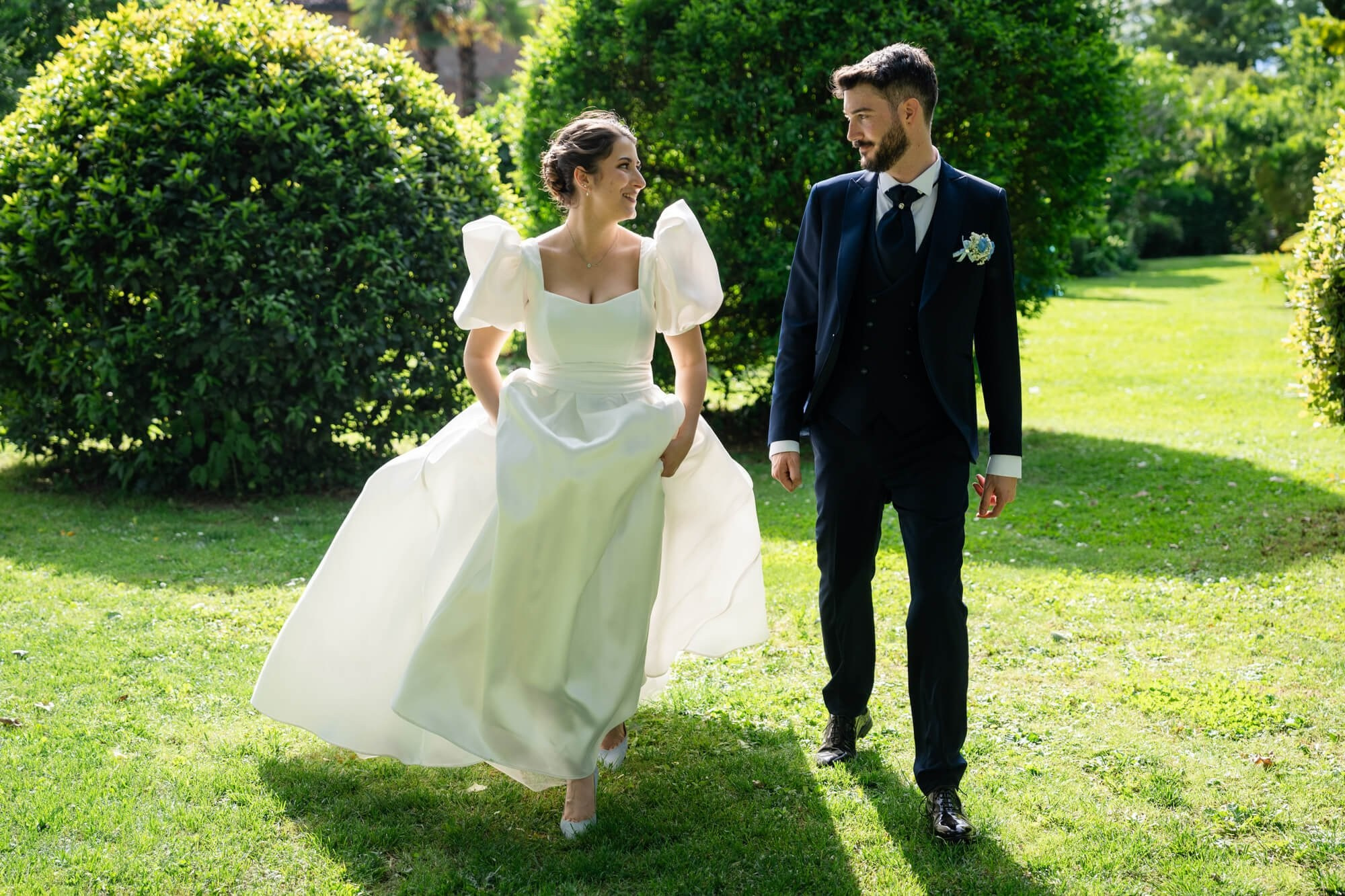 Boda elegante en Villa Ca' Sagredo, Padua | El Velo Blanco. El Velo Blanco I Fotógrafos de Bodas