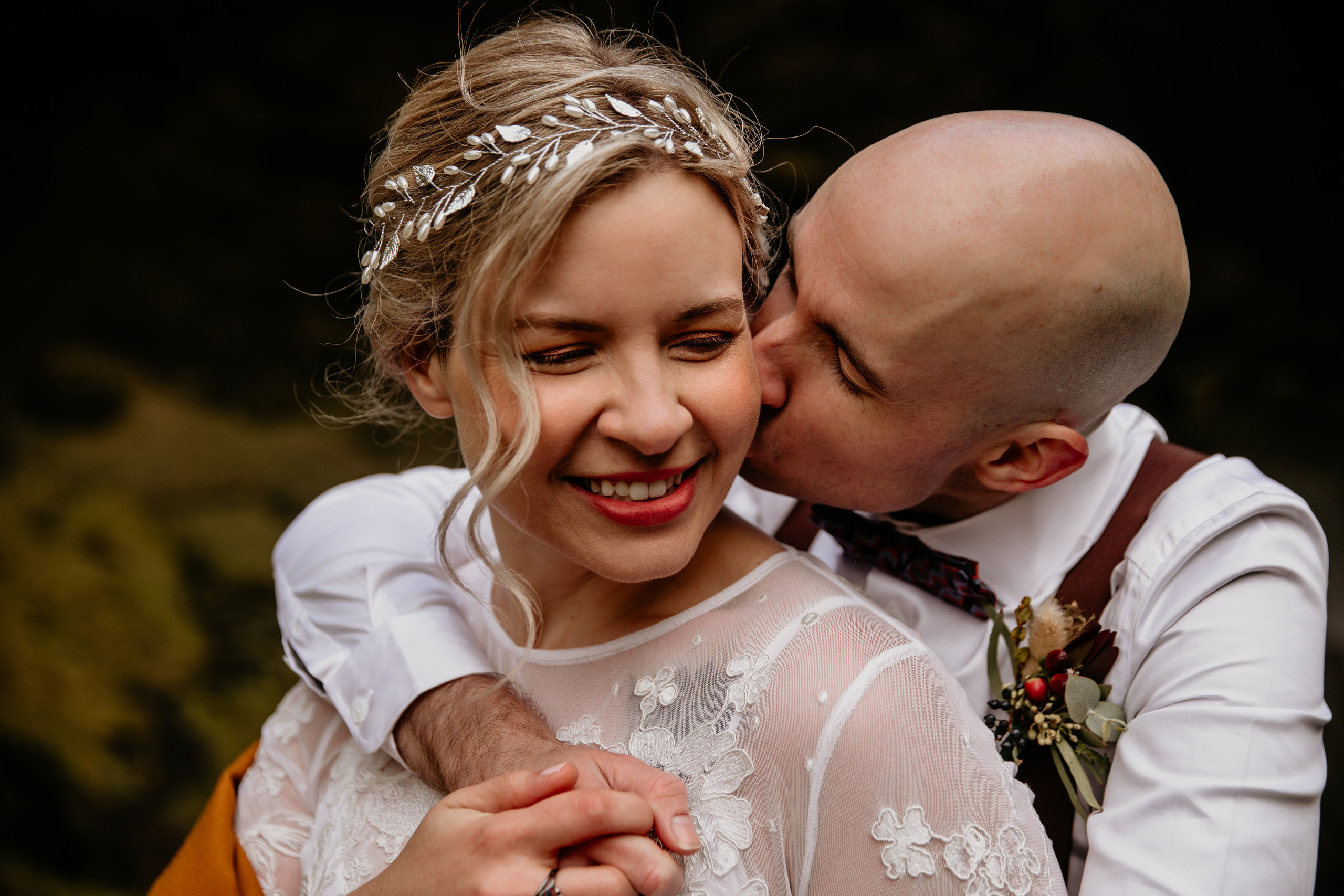 Covid Elopement in South Iceland. Iceland elopement photographer & videographer