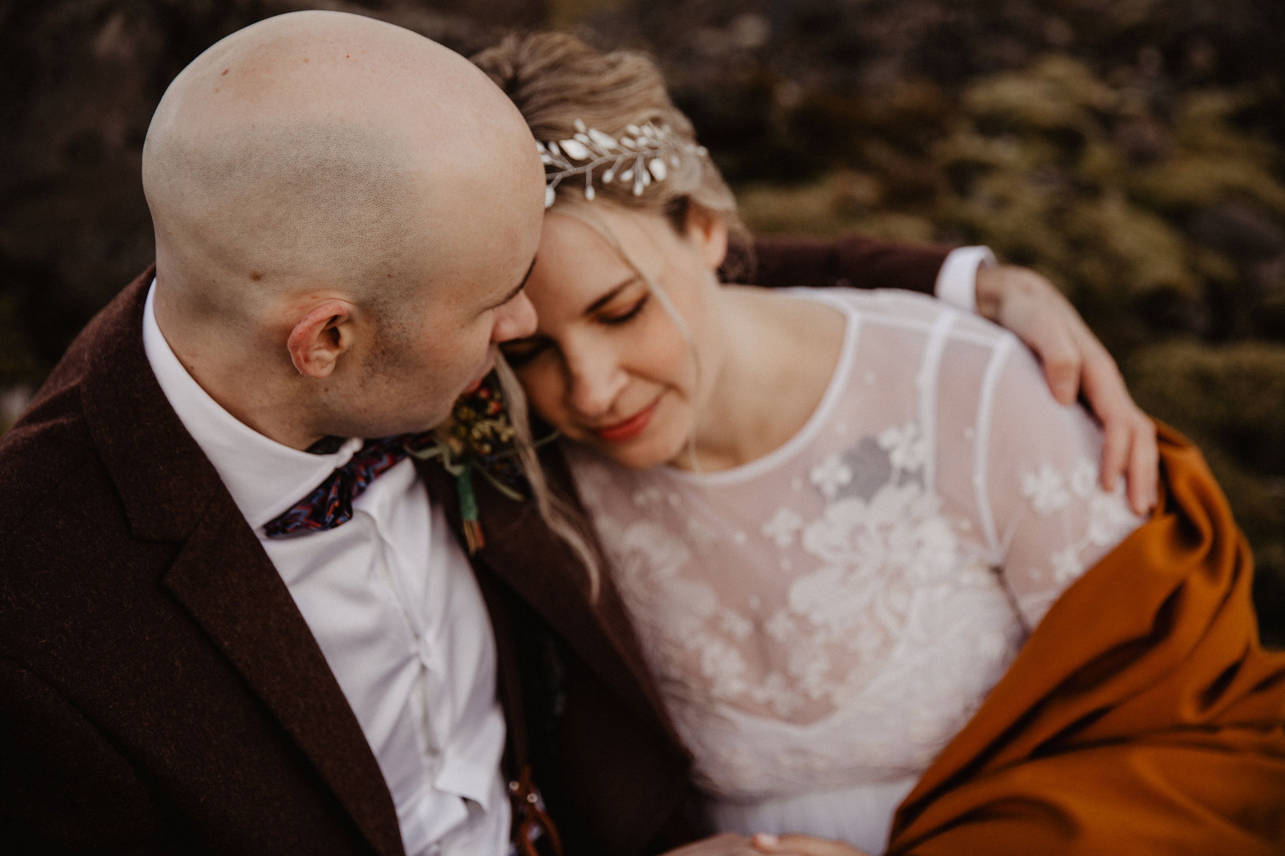 Covid Elopement in South Iceland. Iceland elopement photographer & videographer