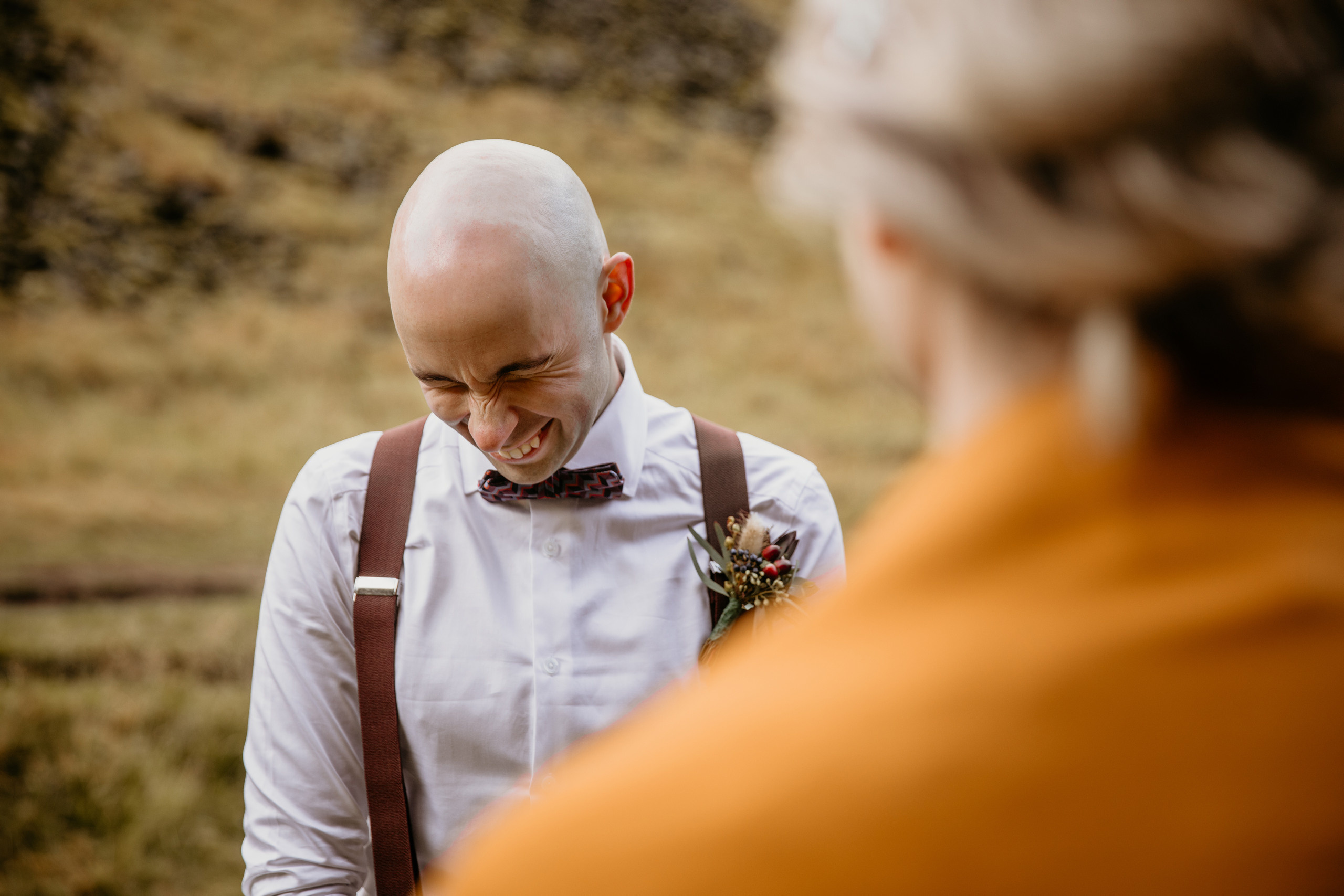 Covid Elopement in South Iceland. Iceland elopement photographer & videographer