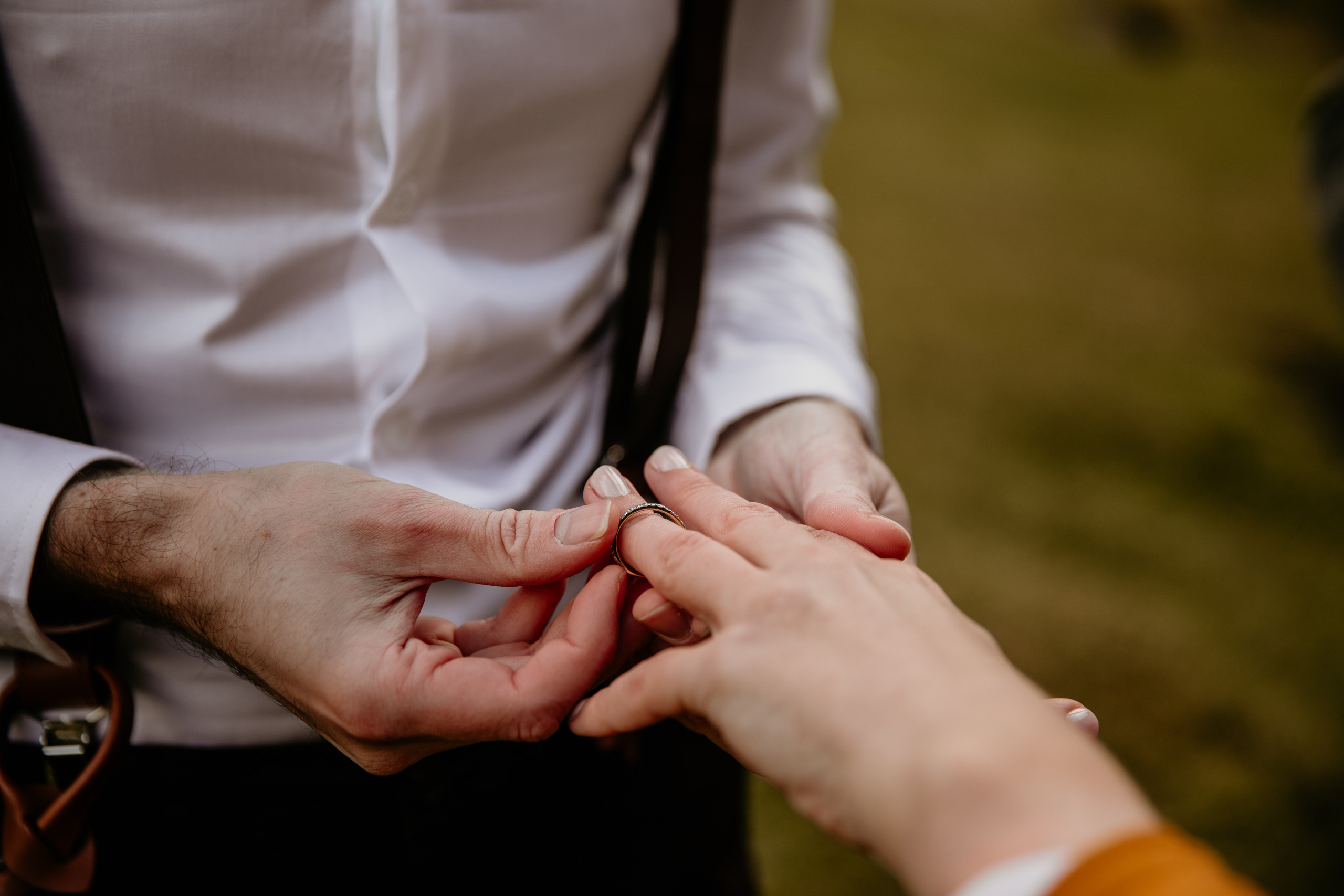 Covid Elopement in South Iceland. Iceland elopement photographer & videographer