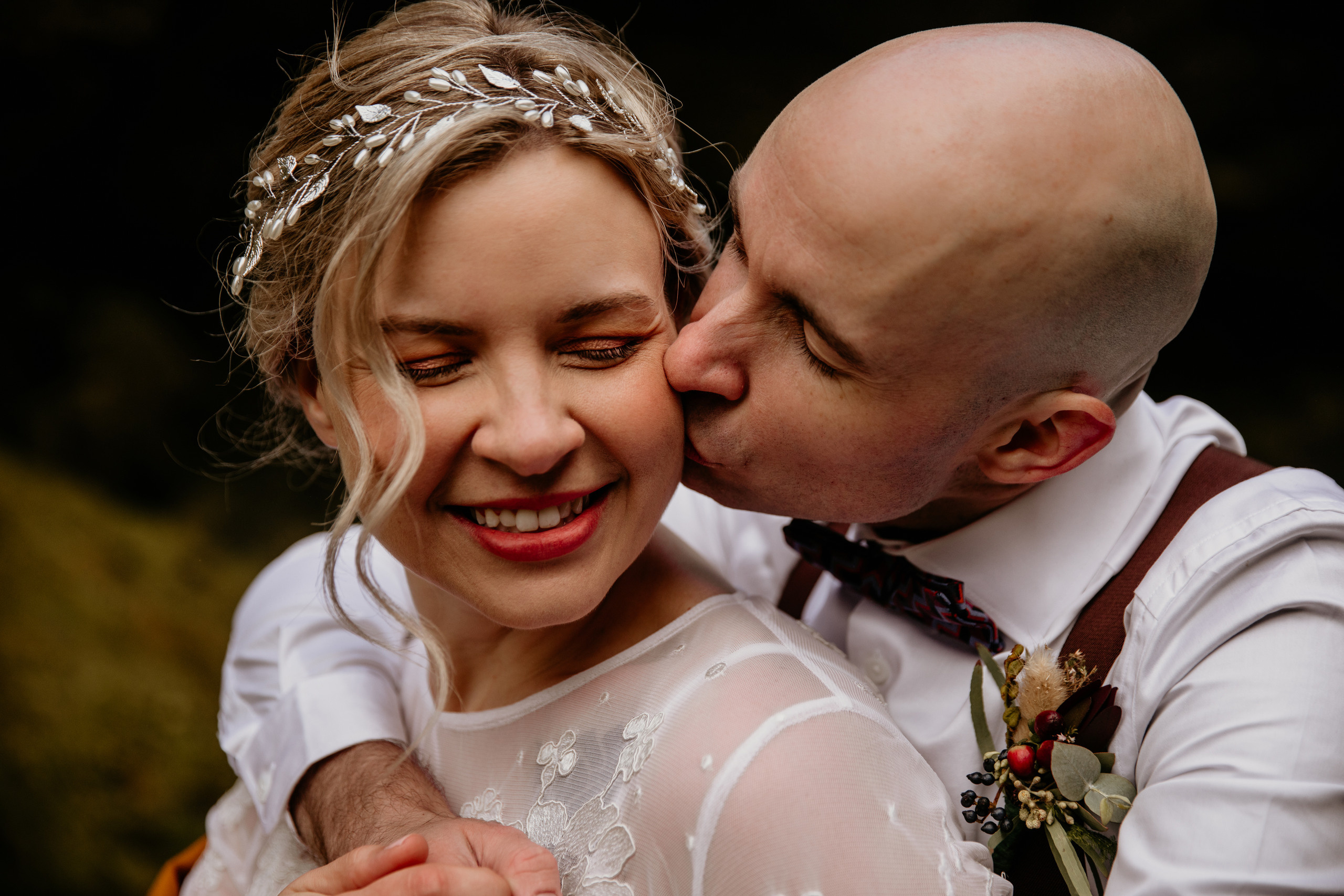 Covid Elopement in South Iceland. Iceland elopement photographer & videographer