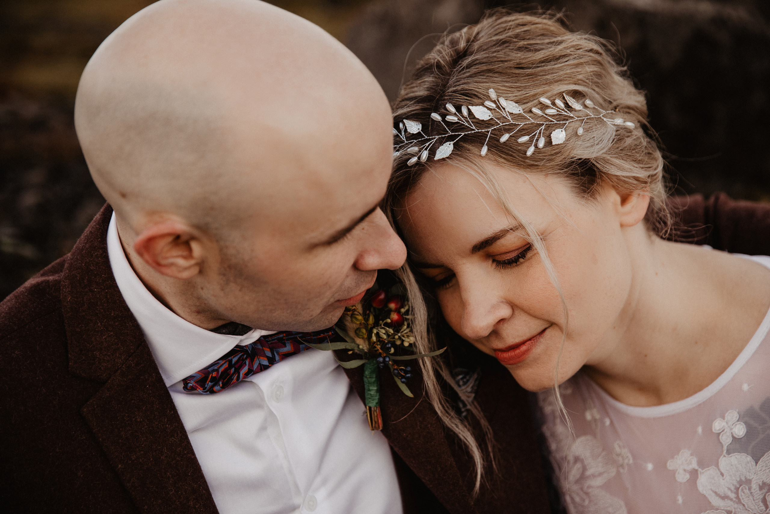 Covid Elopement in South Iceland. Iceland elopement photographer & videographer